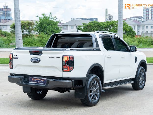 Ford Ranger Wildtrak 2023