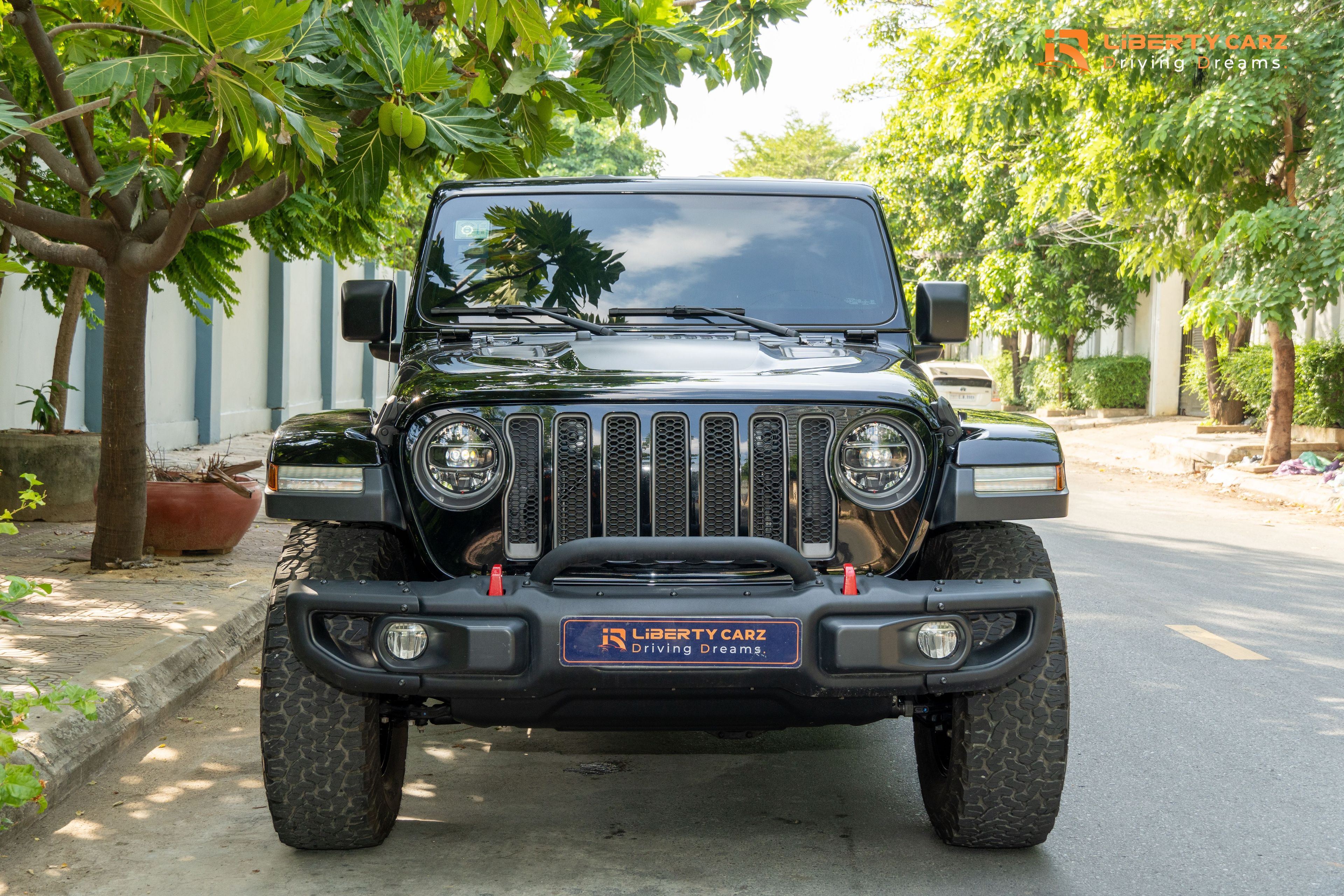 JEEP Wrangler Rubicon 2020