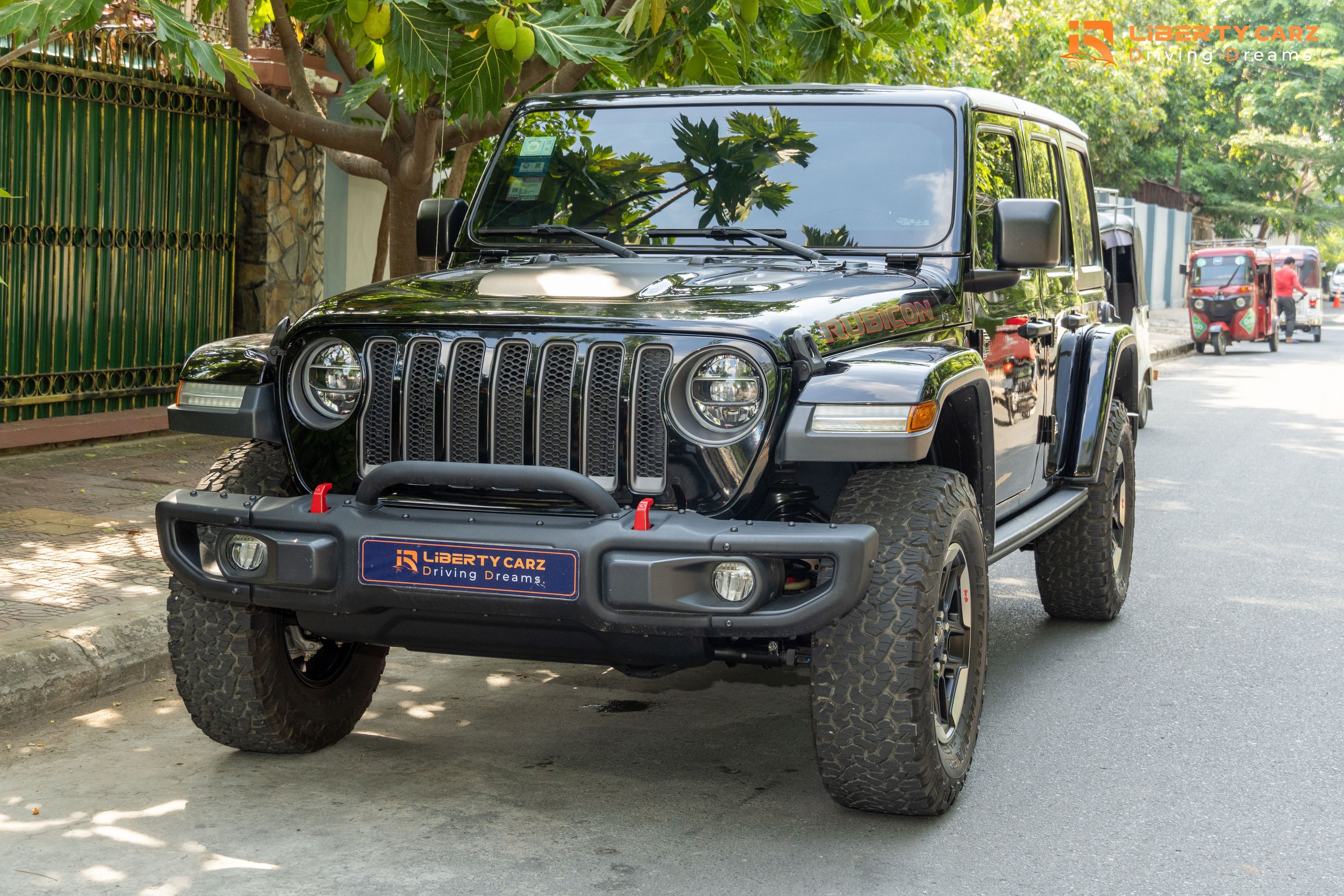 JEEP Wrangler Rubicon 2020