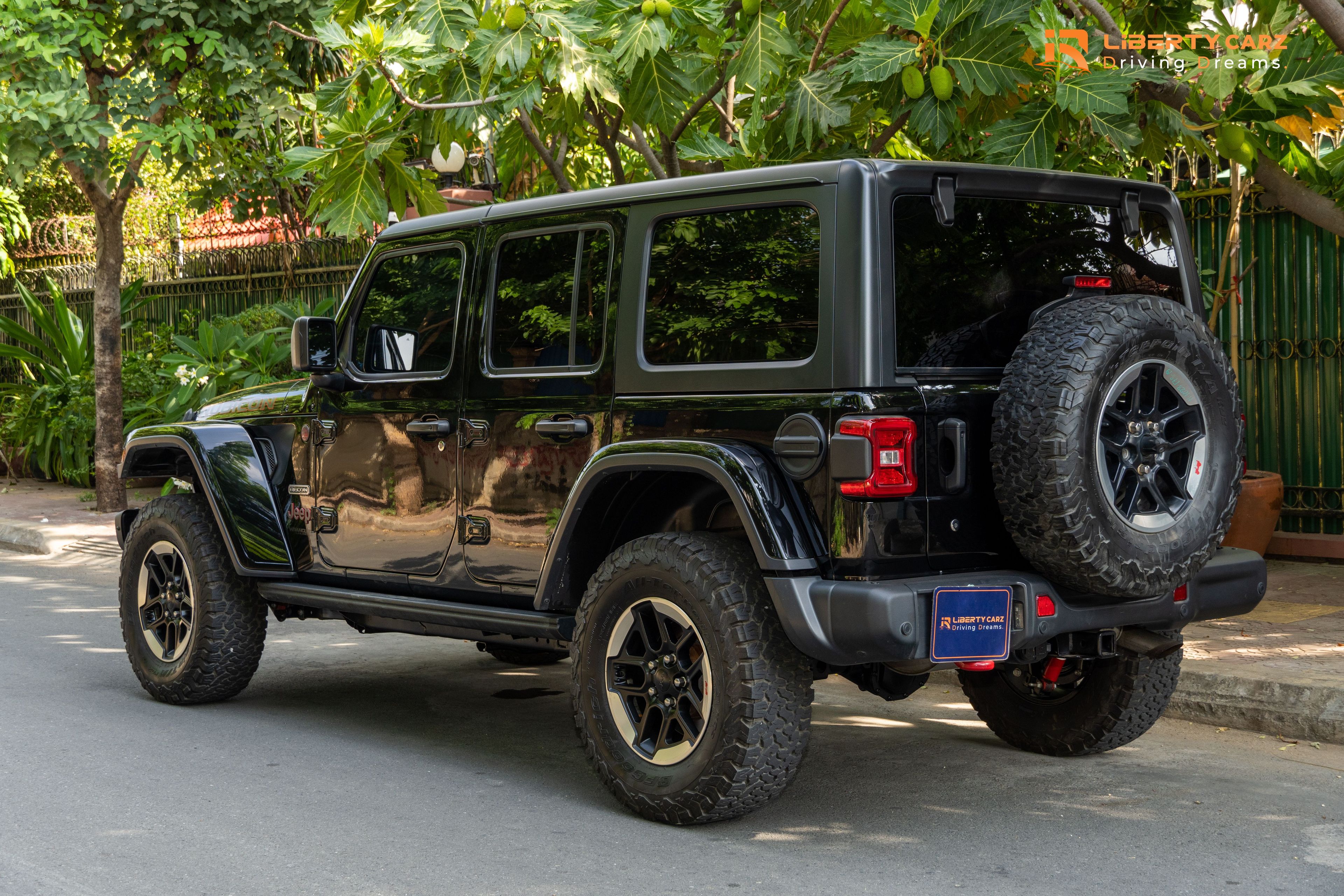 JEEP Wrangler Rubicon 2020