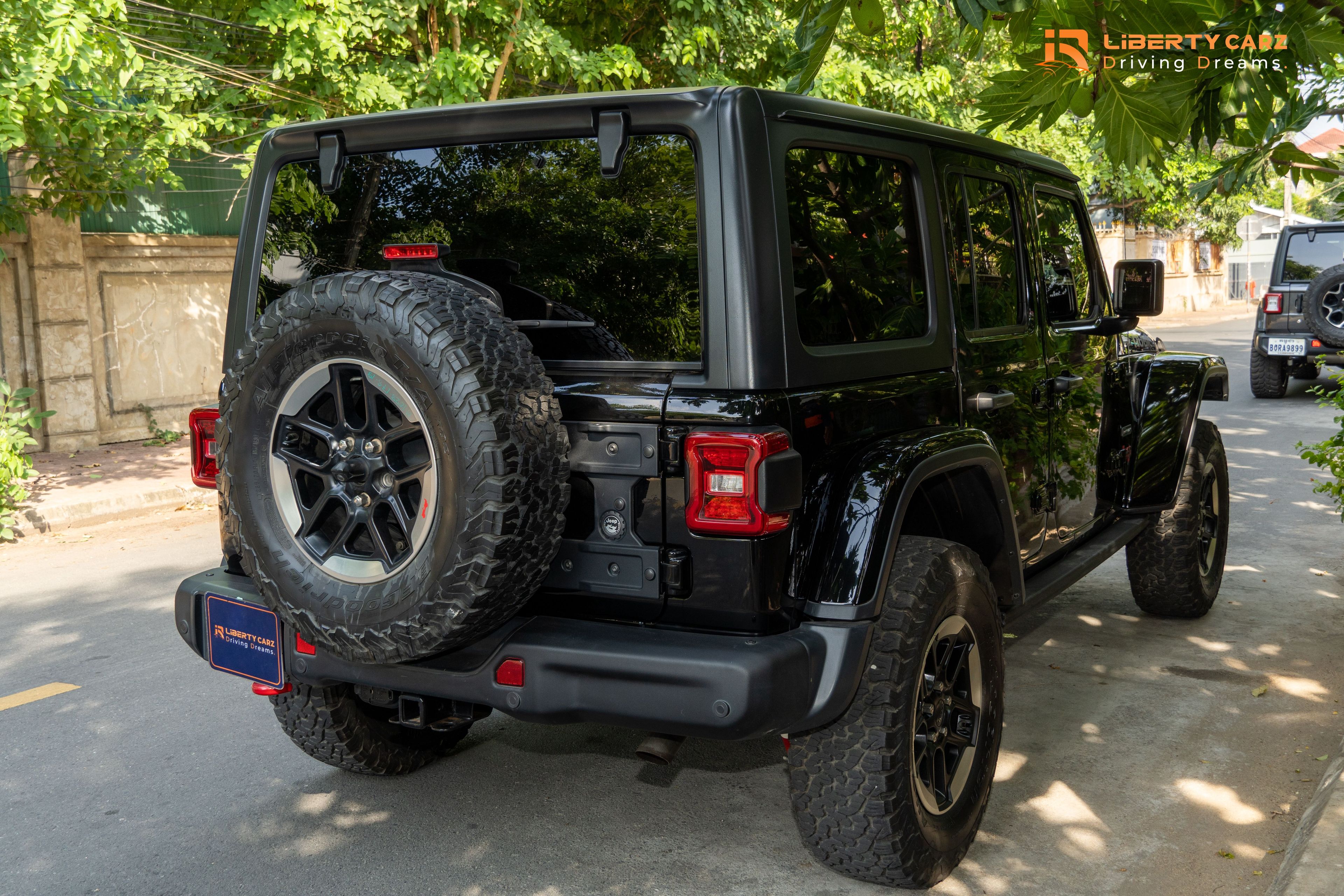 JEEP Wrangler Rubicon 2020