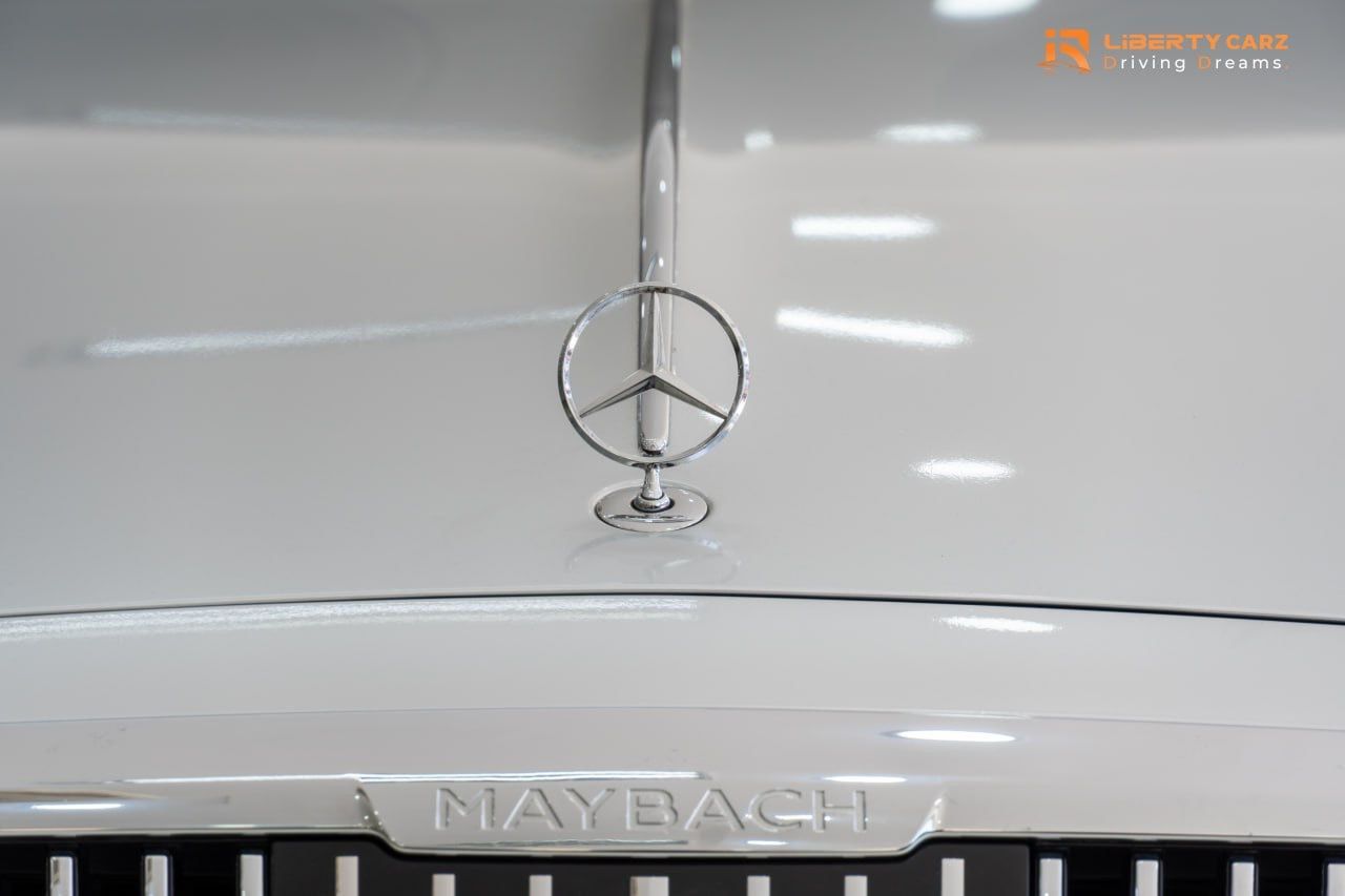 Mercedes-Benz Maybach 2021