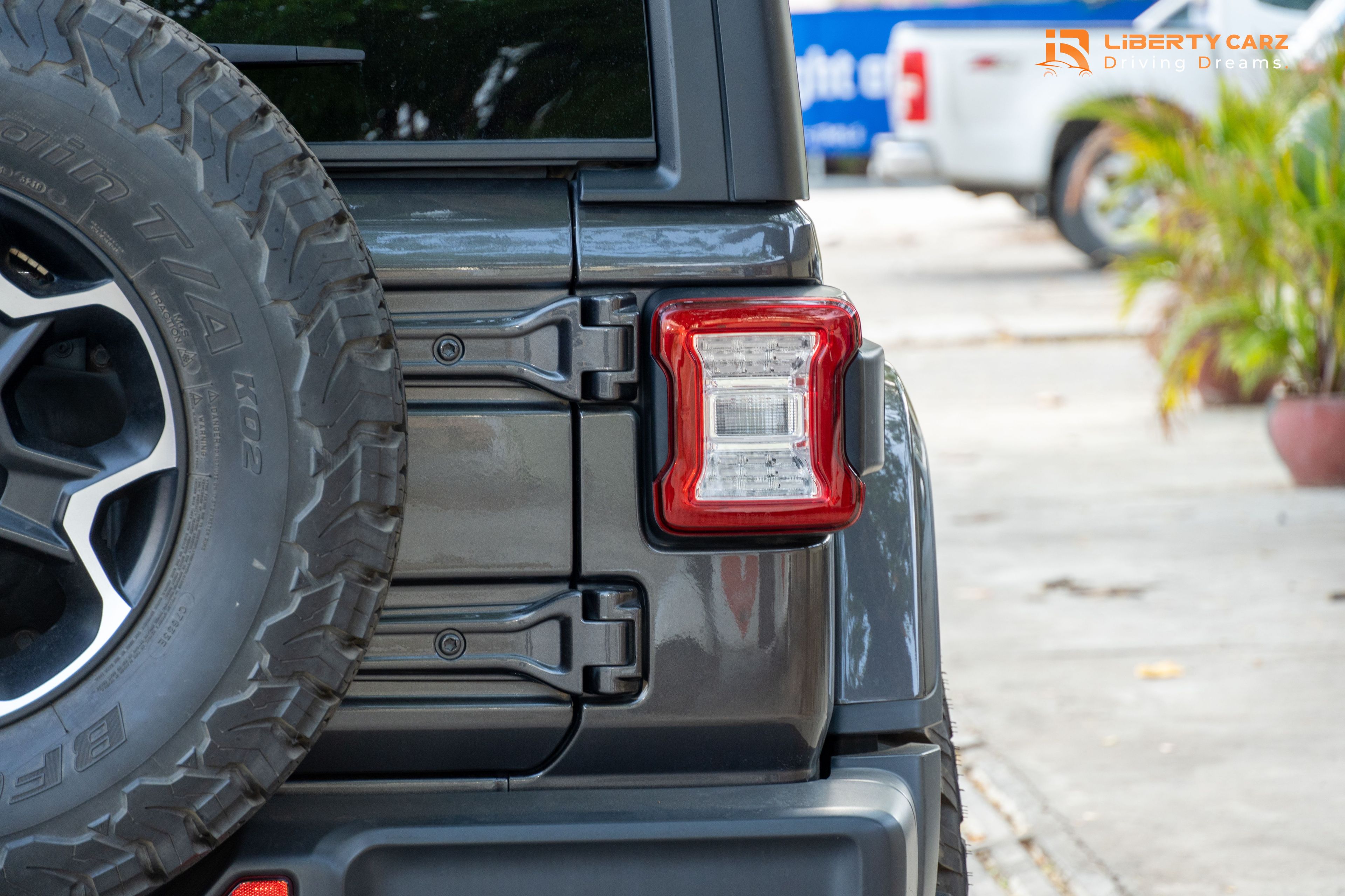 JEEP Wrangler Sahara 2019