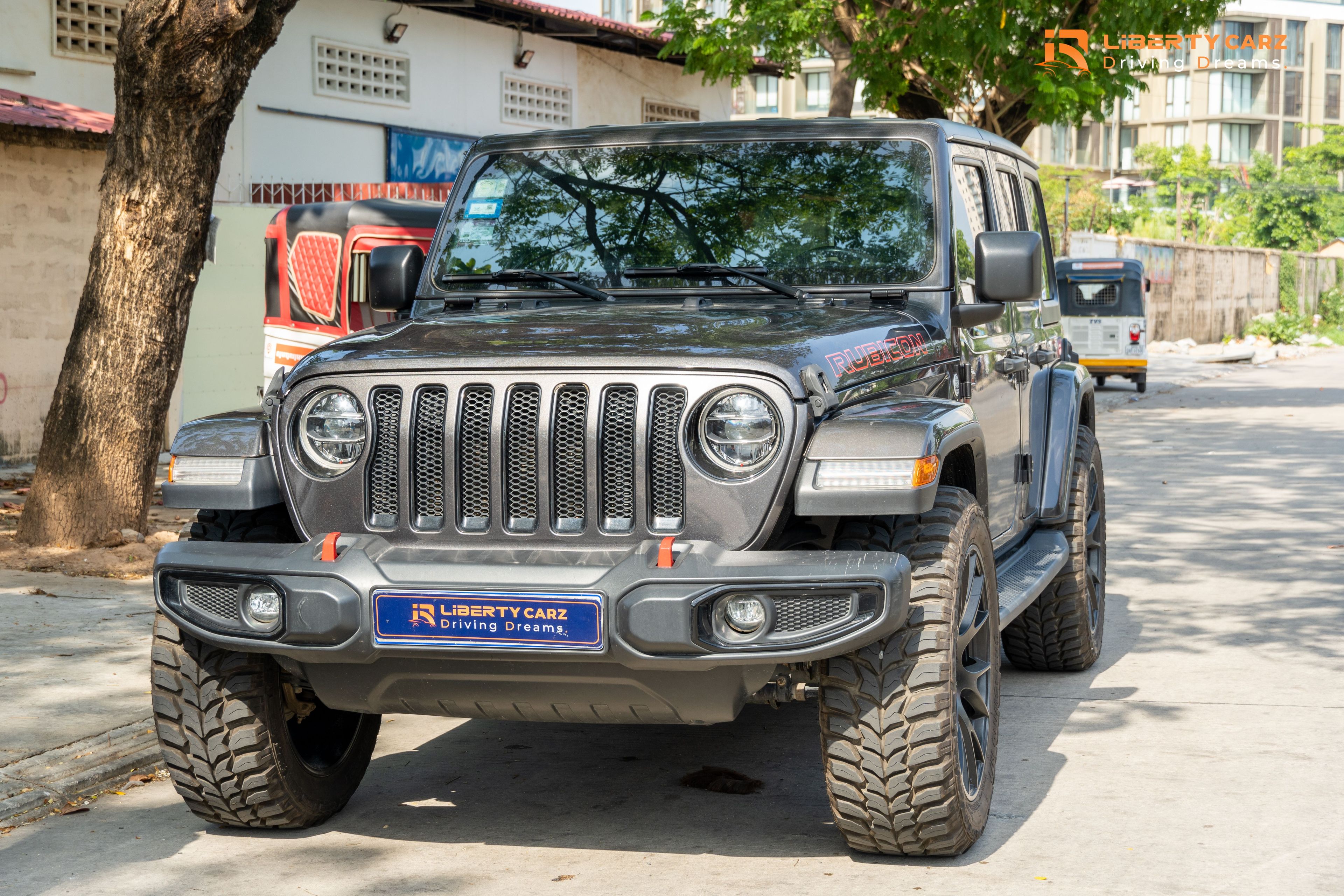 JEEP Wrangler Sahara 2019