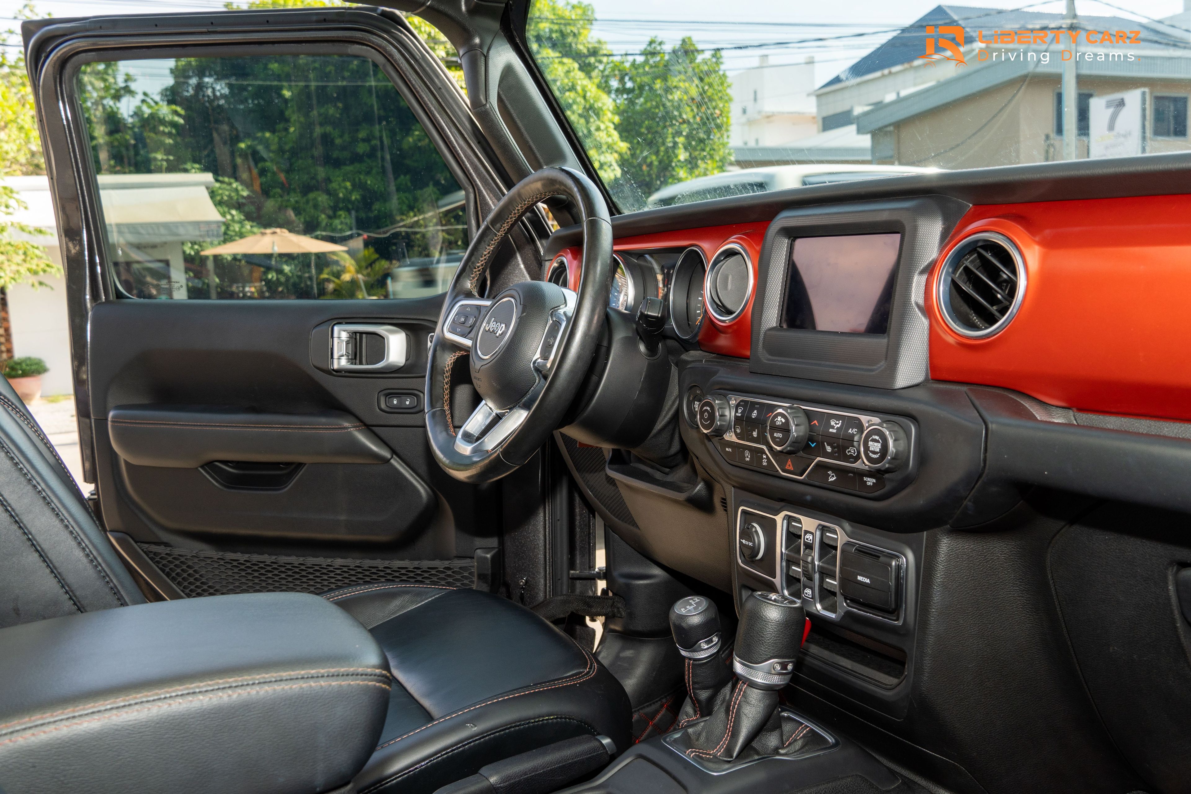 JEEP Wrangler Sahara 2019