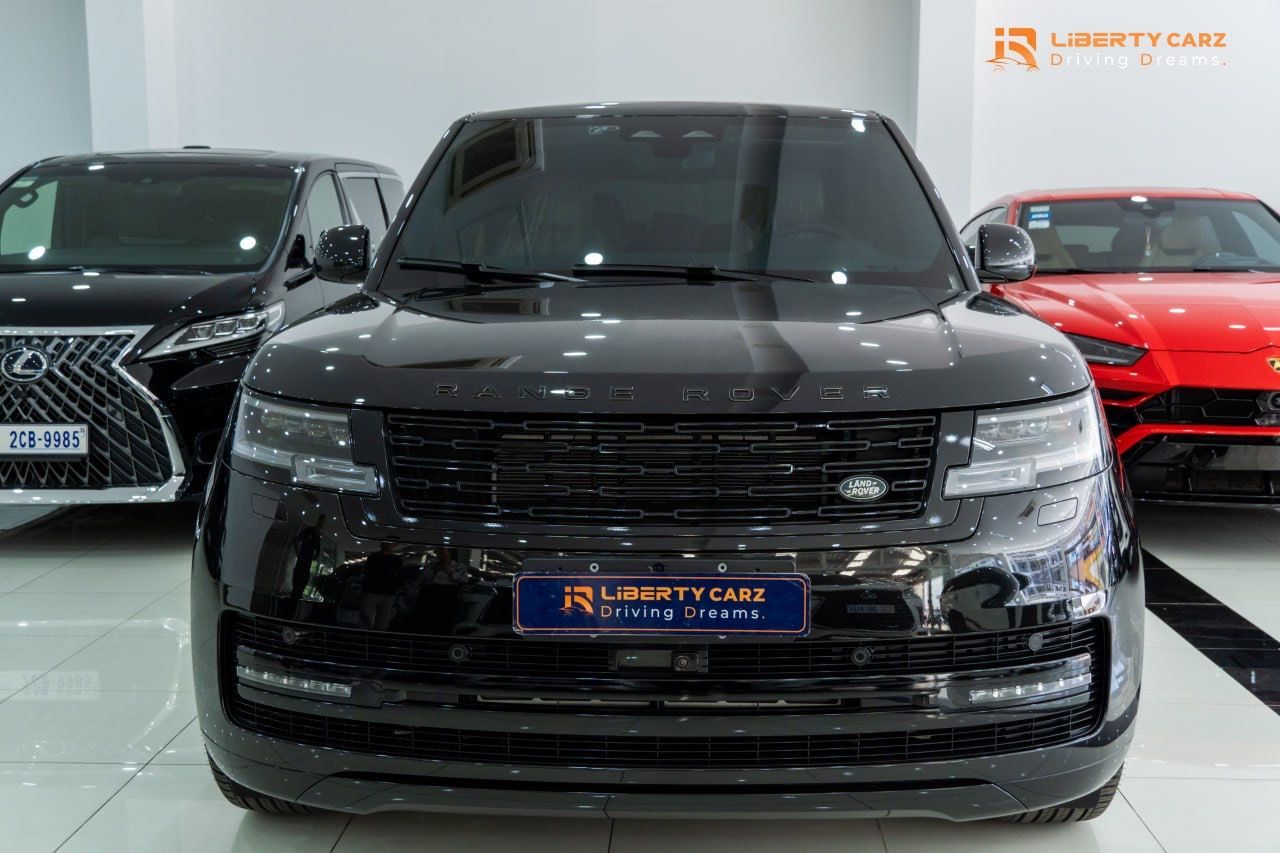 Land Rover RangeRover 2023