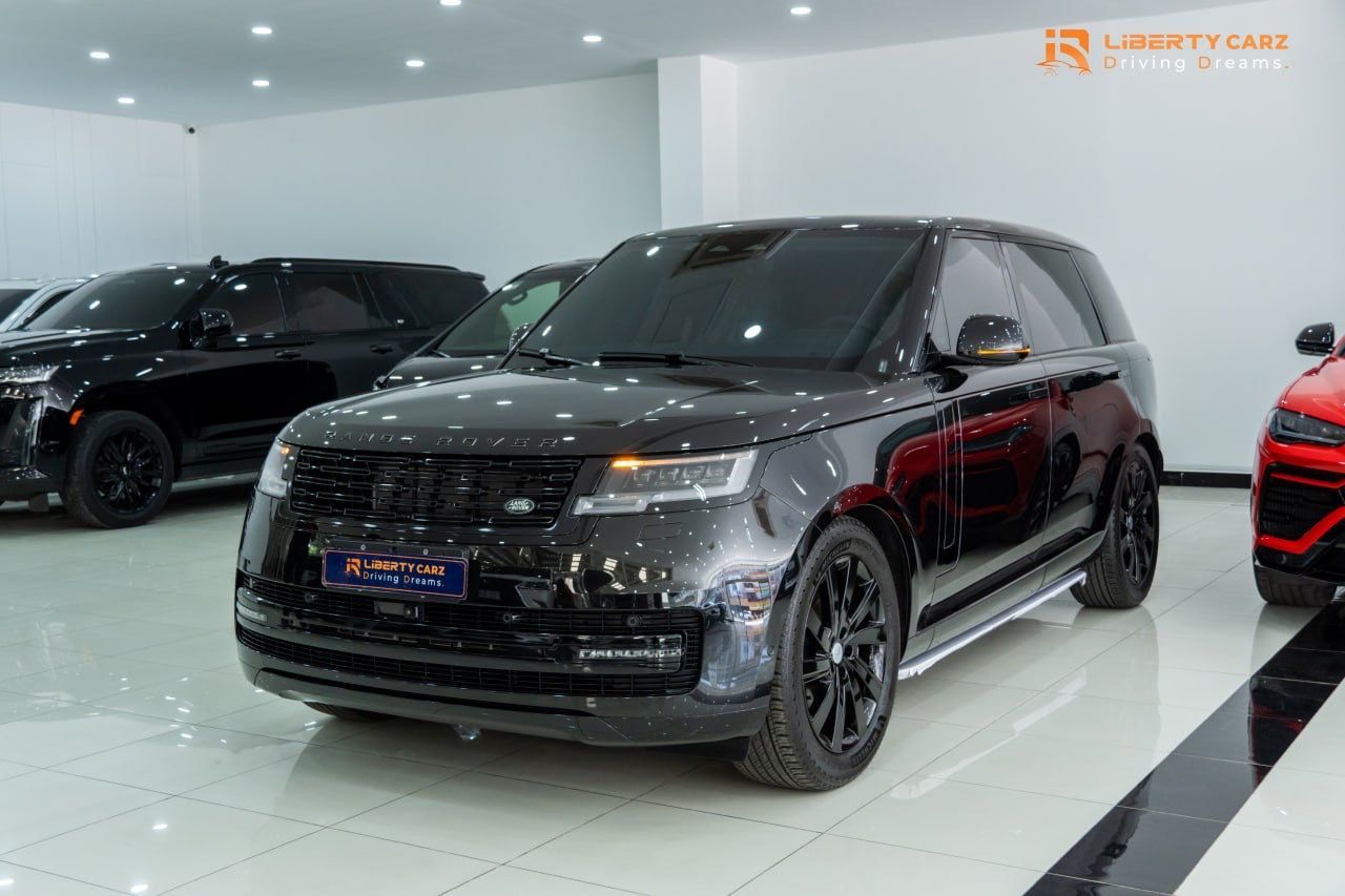 Land Rover RangeRover 2023