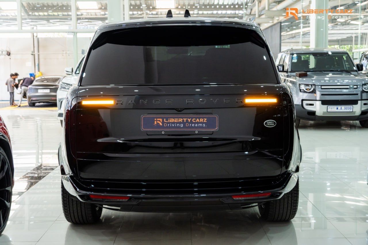 Land Rover RangeRover 2023