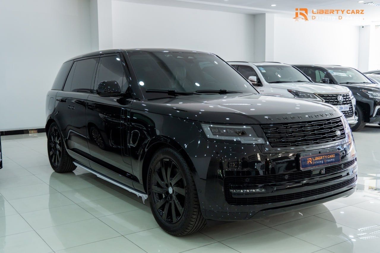 Land Rover RangeRover 2023