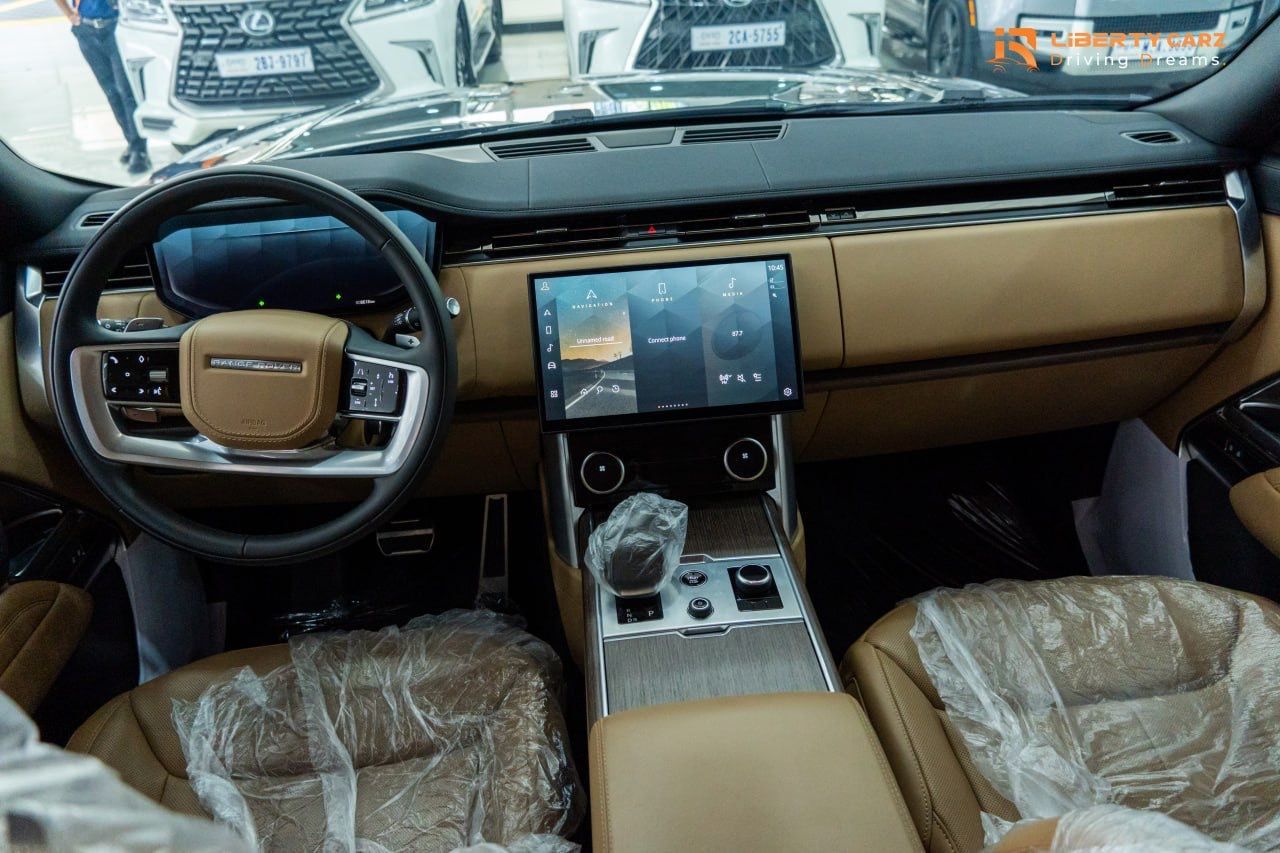 Land Rover RangeRover 2023