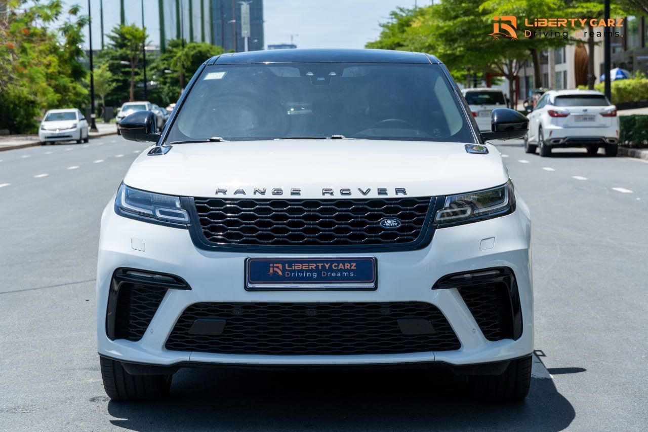 Land Rover RangeRover Velar 2018