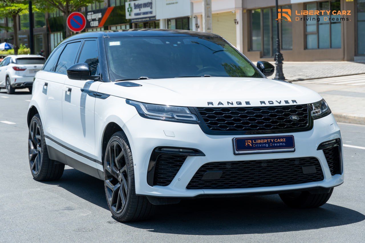 Land Rover RangeRover Velar 2018