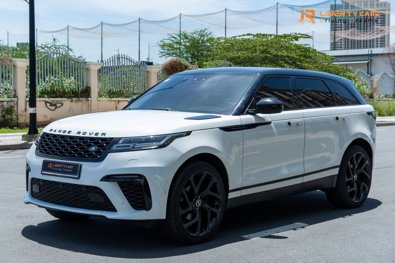 Land Rover RangeRover Velar 2018