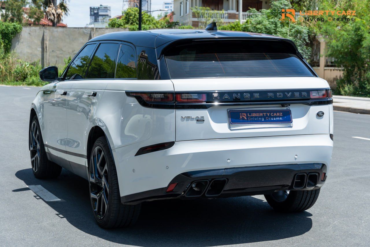 Land Rover RangeRover Velar 2018