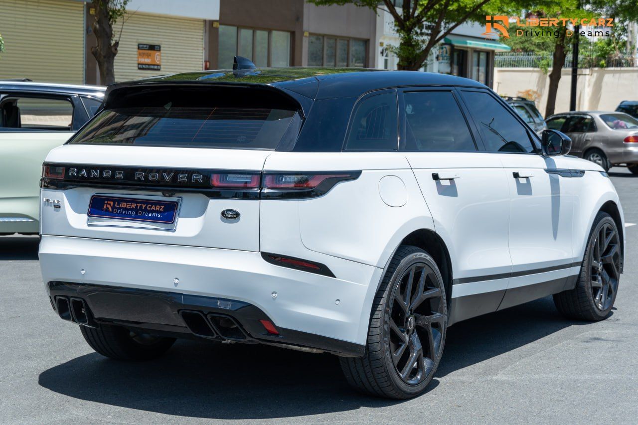 Land Rover RangeRover Velar 2018