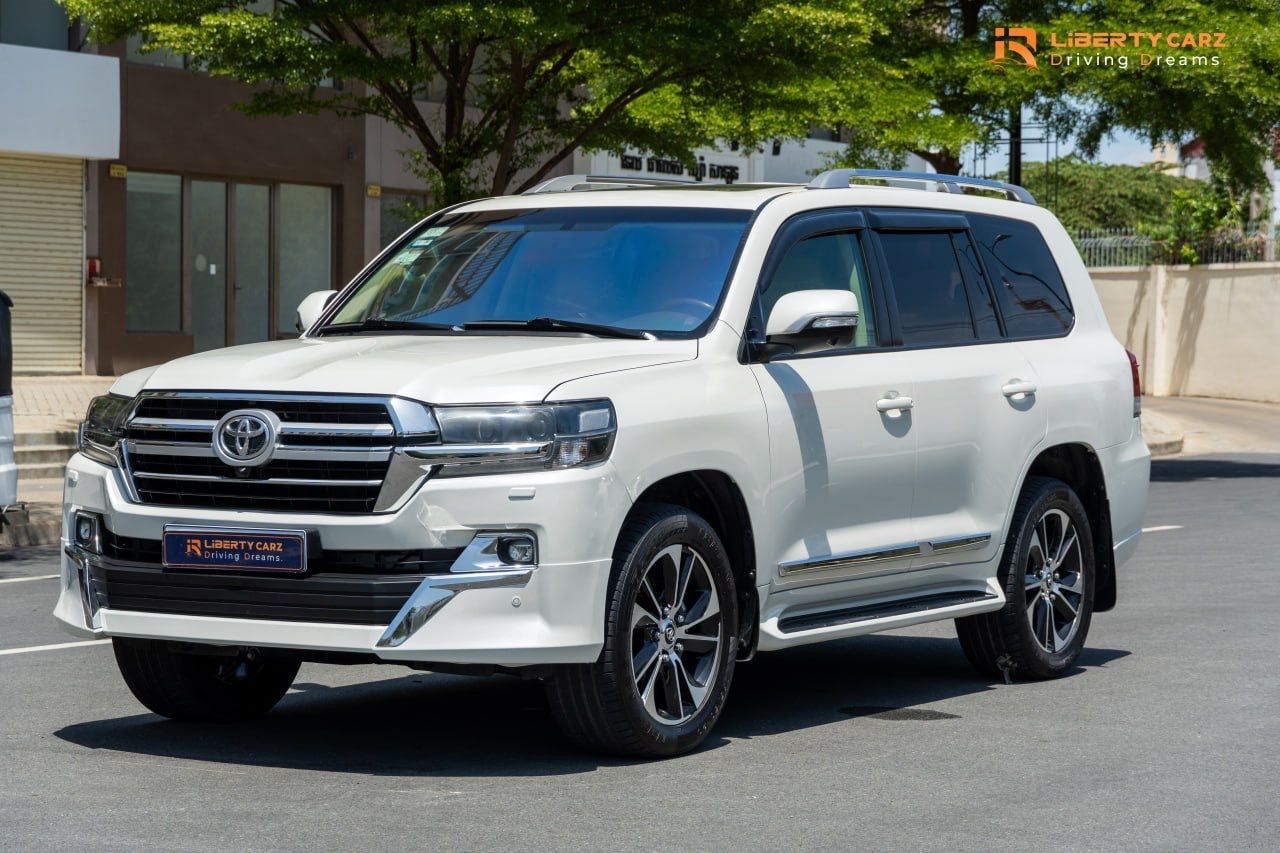 Toyota Land Cruiser 2016