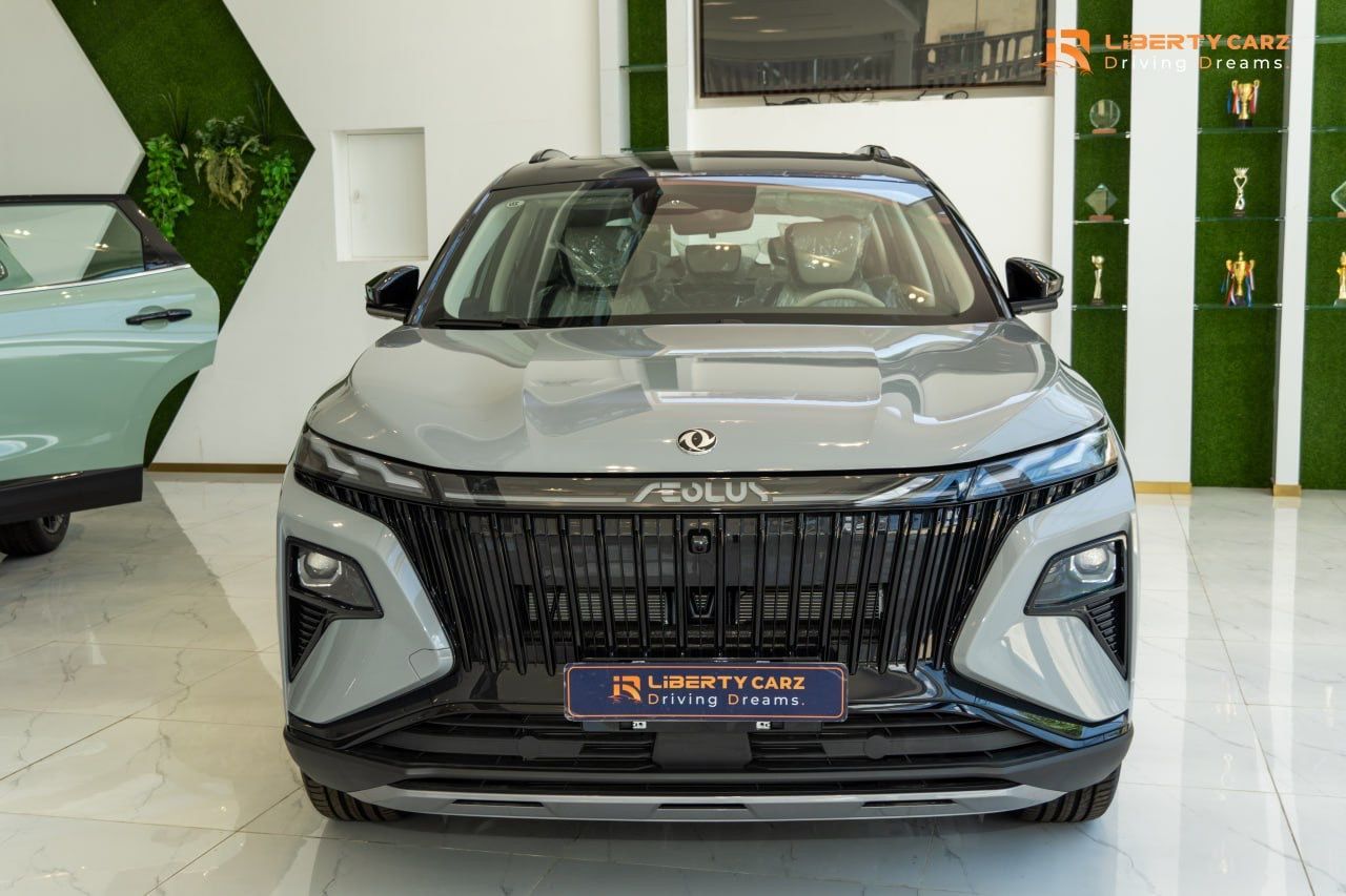 DONGFENG Aeolus 2023