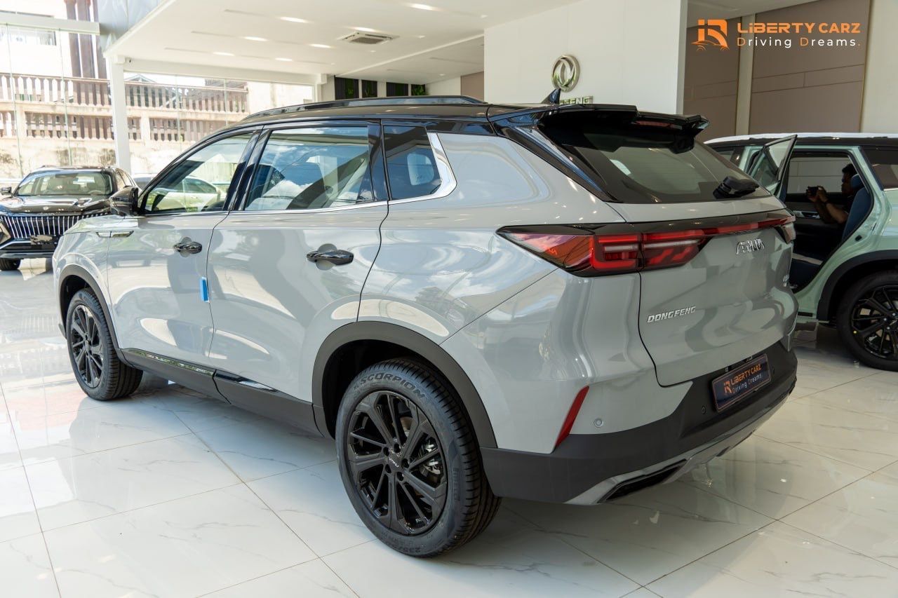 DONGFENG Aeolus 2023