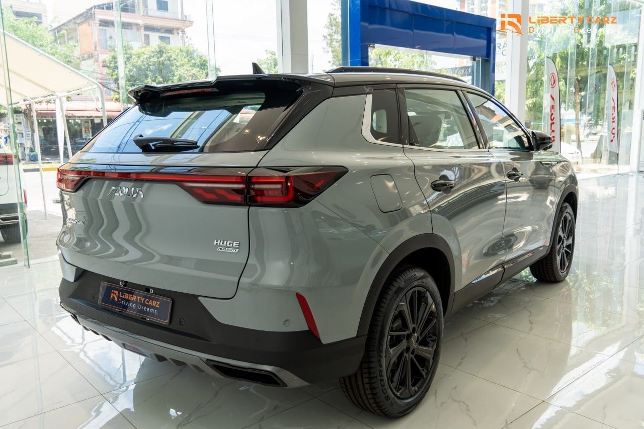 DONGFENG Aeolus 2023