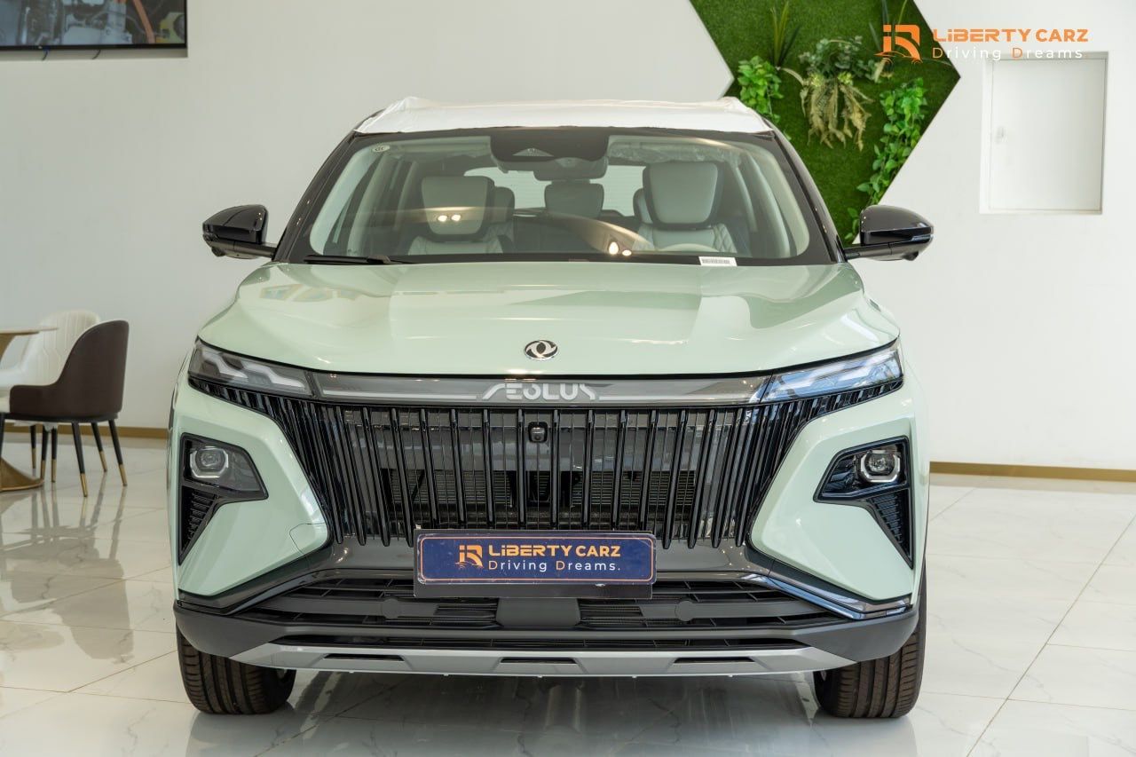 DONGFENG Aeolus 2024