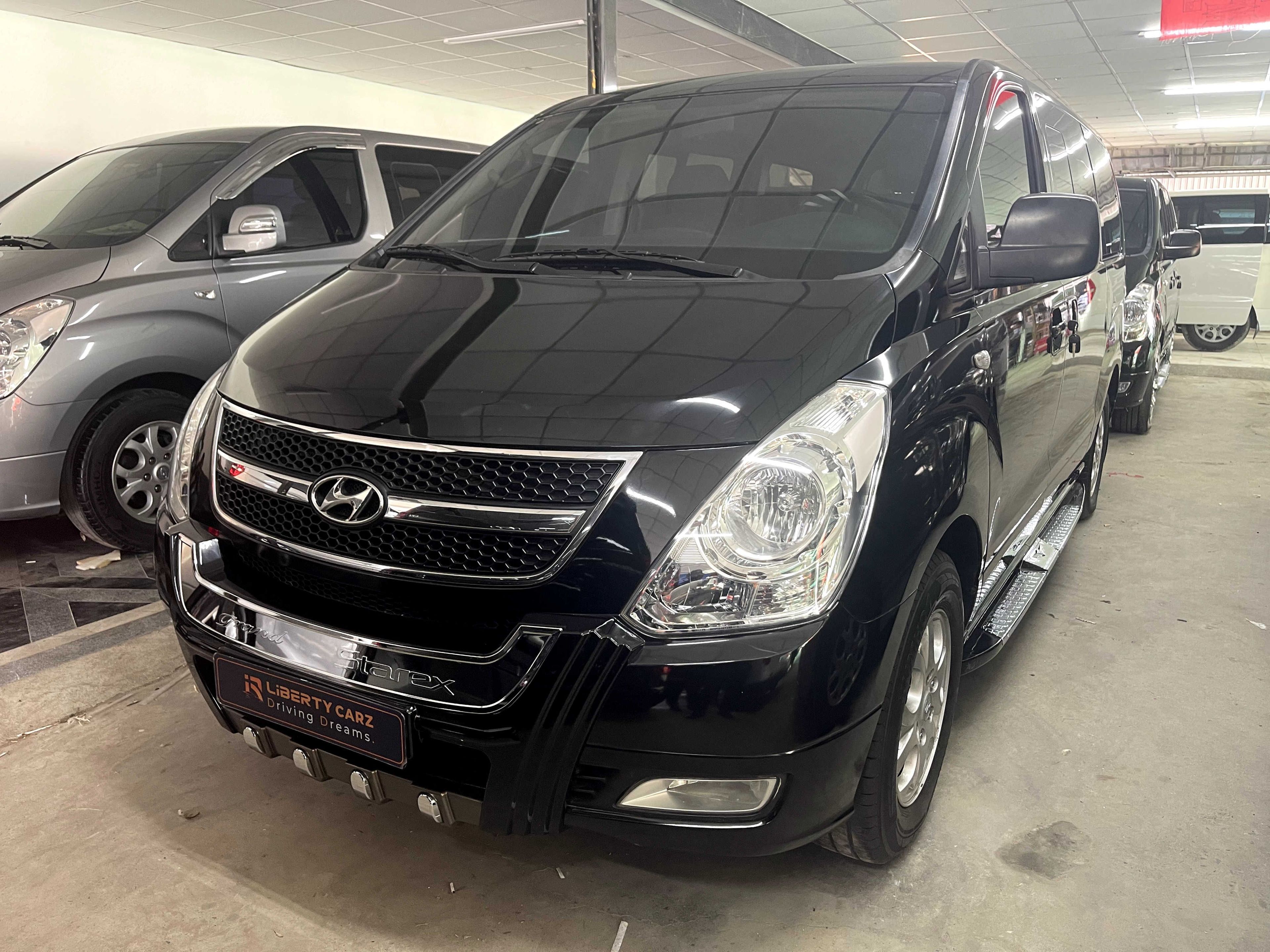 Hyundai Starex CVX 2011