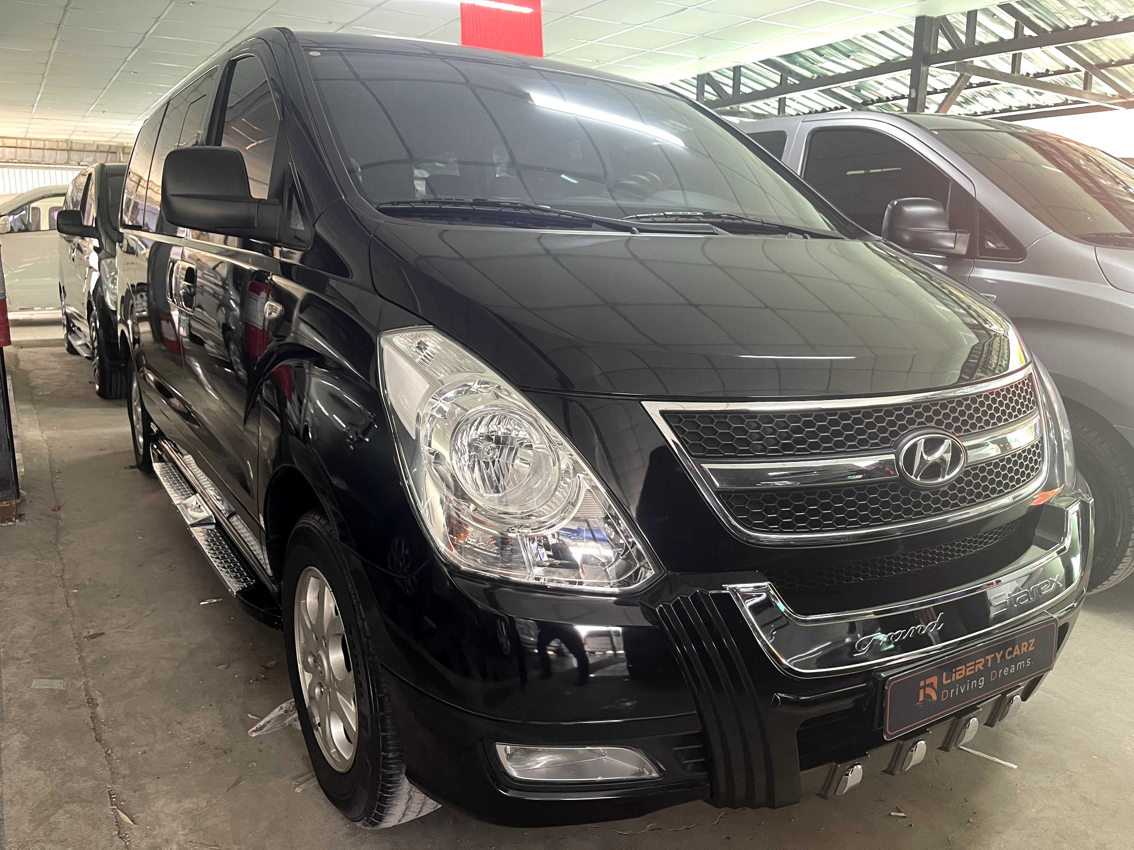 Hyundai Starex CVX 2011