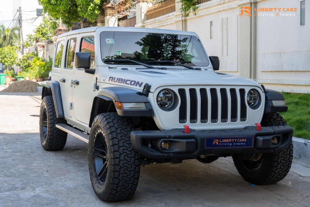 JEEP Rubicon 2018