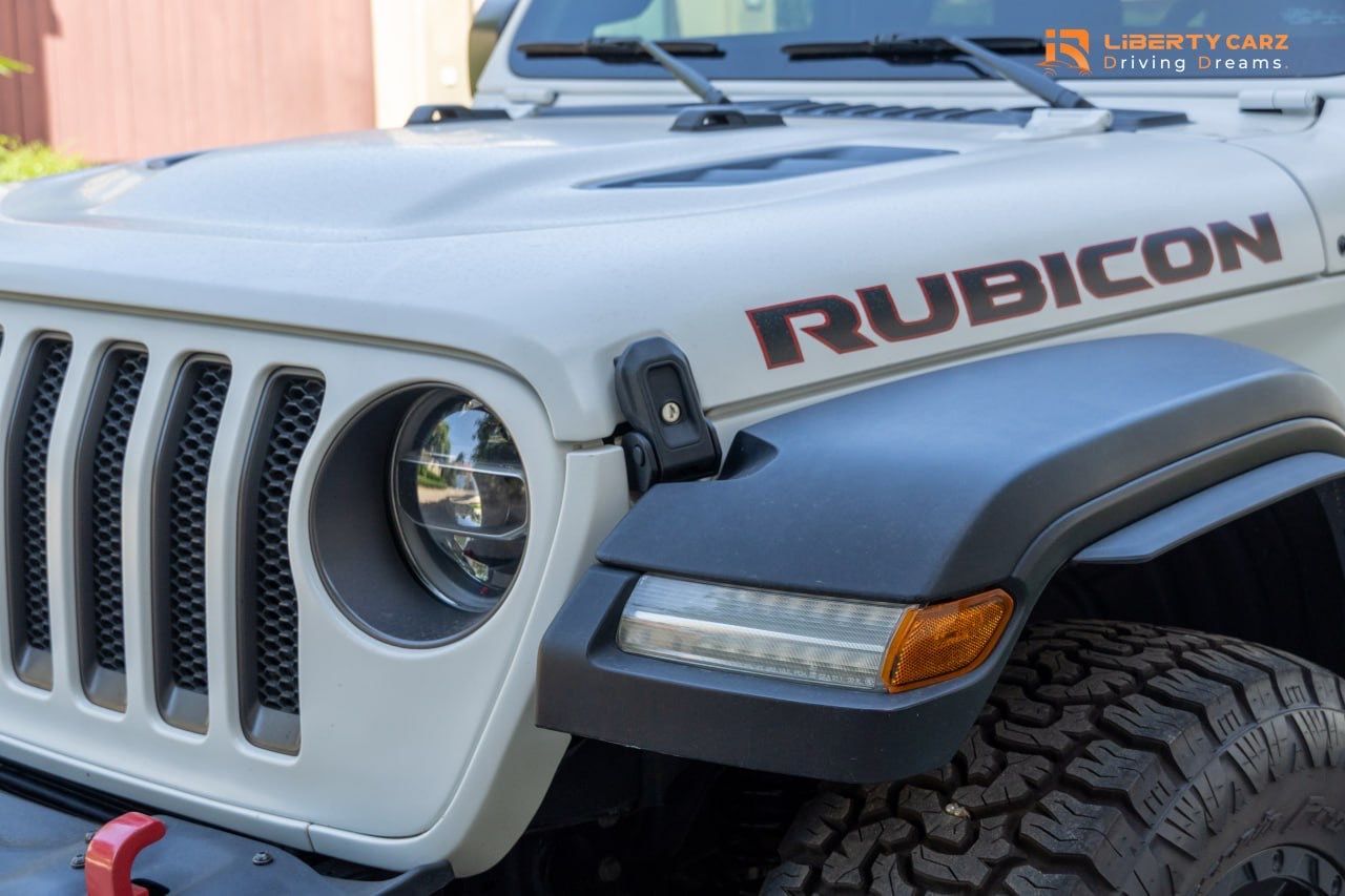 JEEP Rubicon 2018