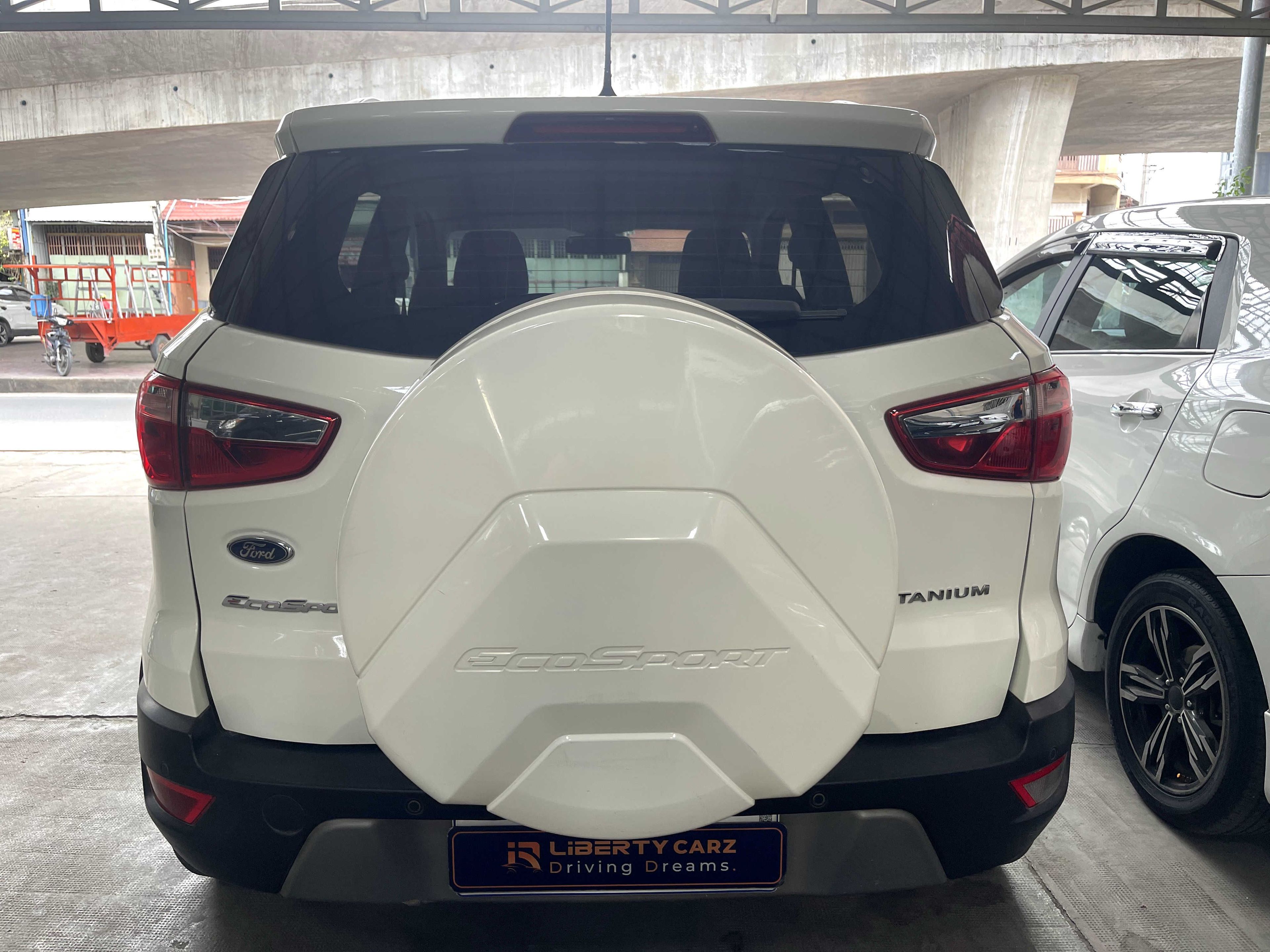 Ford Ecosport 2022