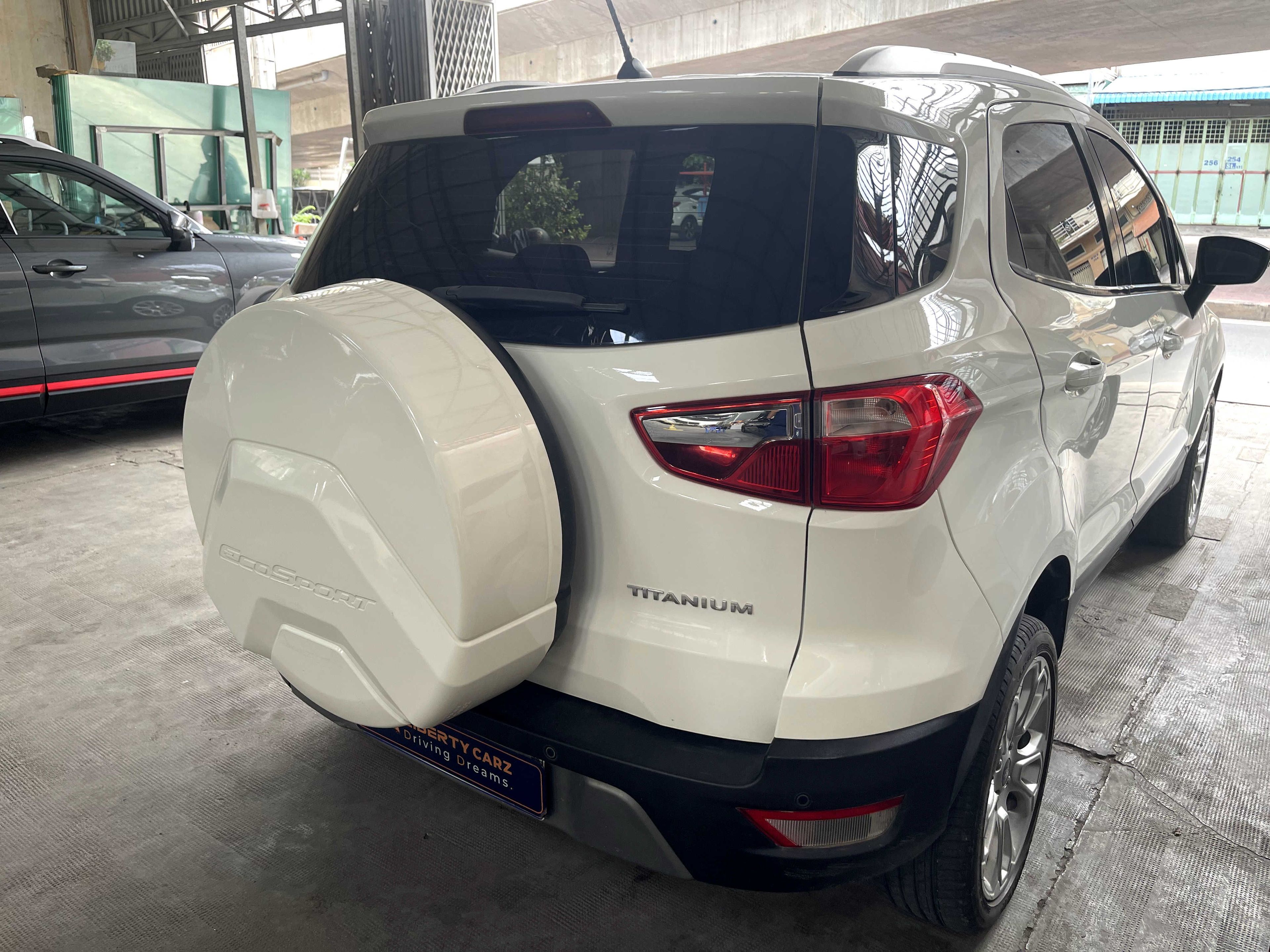 Ford Ecosport 2022