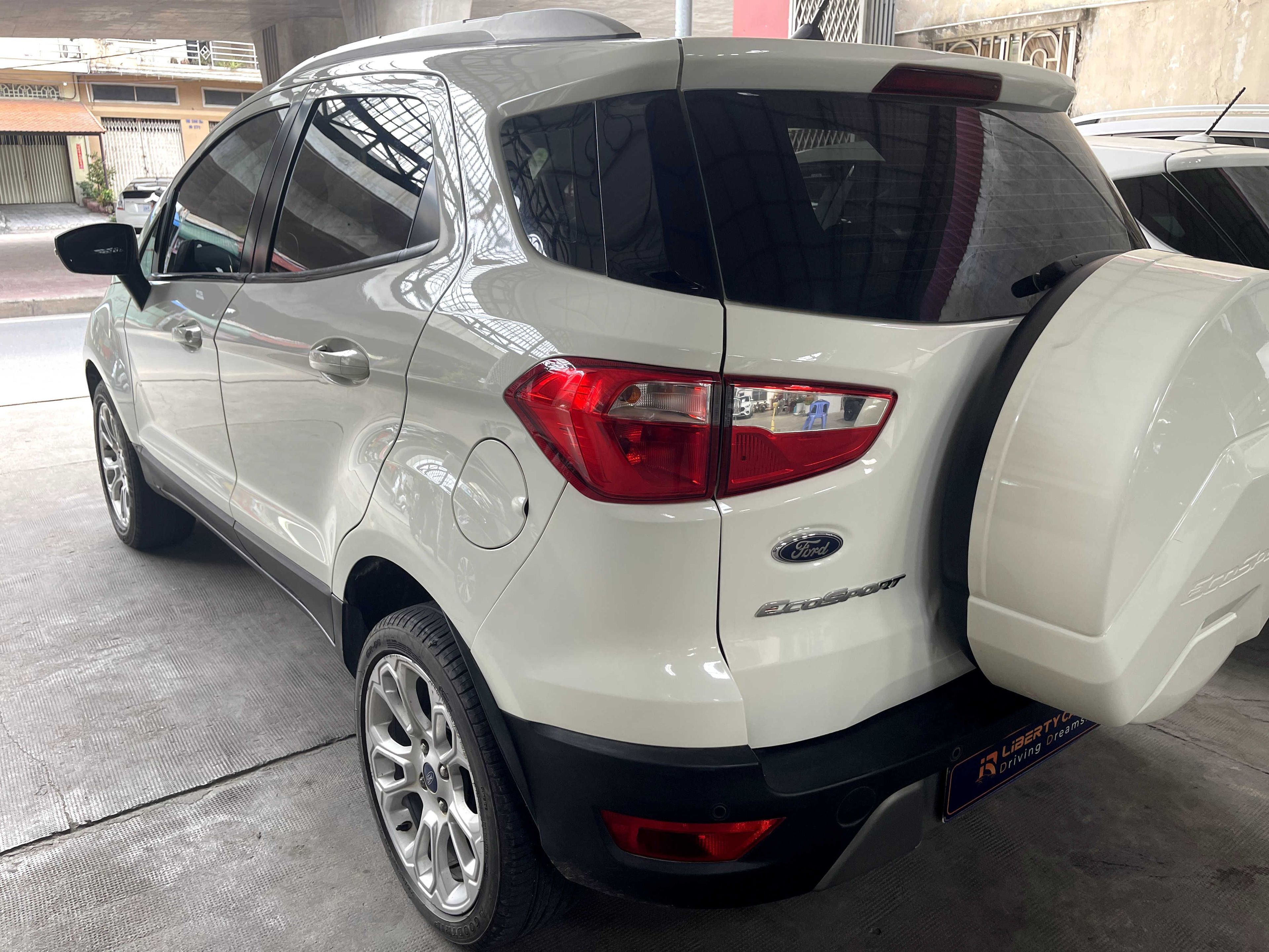 Ford Ecosport 2022