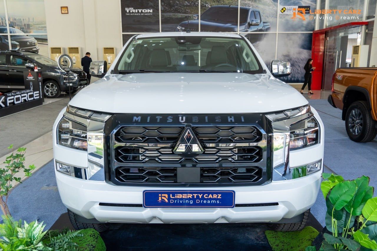 Mitsubishi Triton GLS Plus 2024