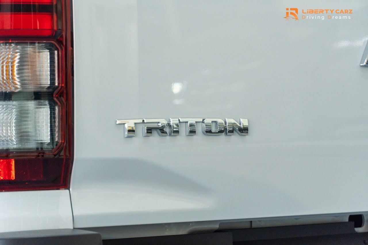 Mitsubishi Triton GLS Plus 2024