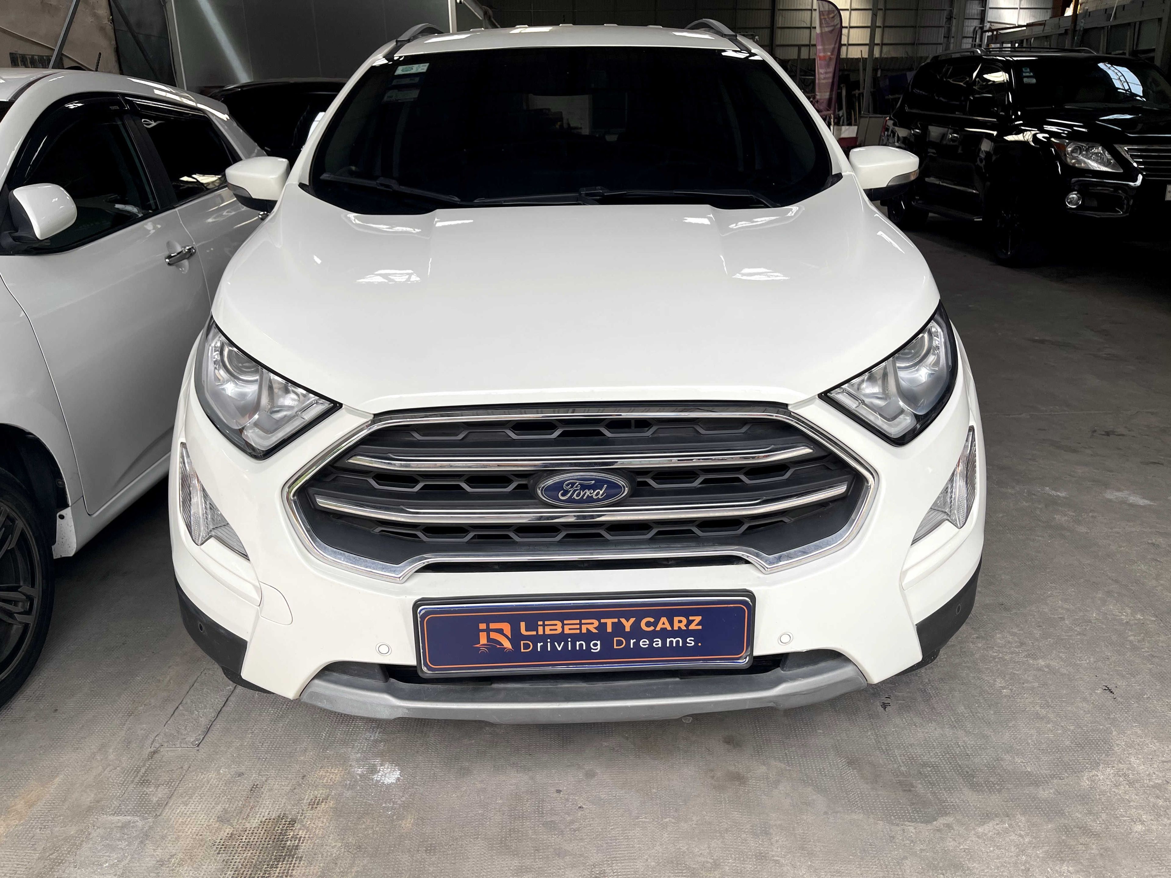 Ford Ecosport 2022