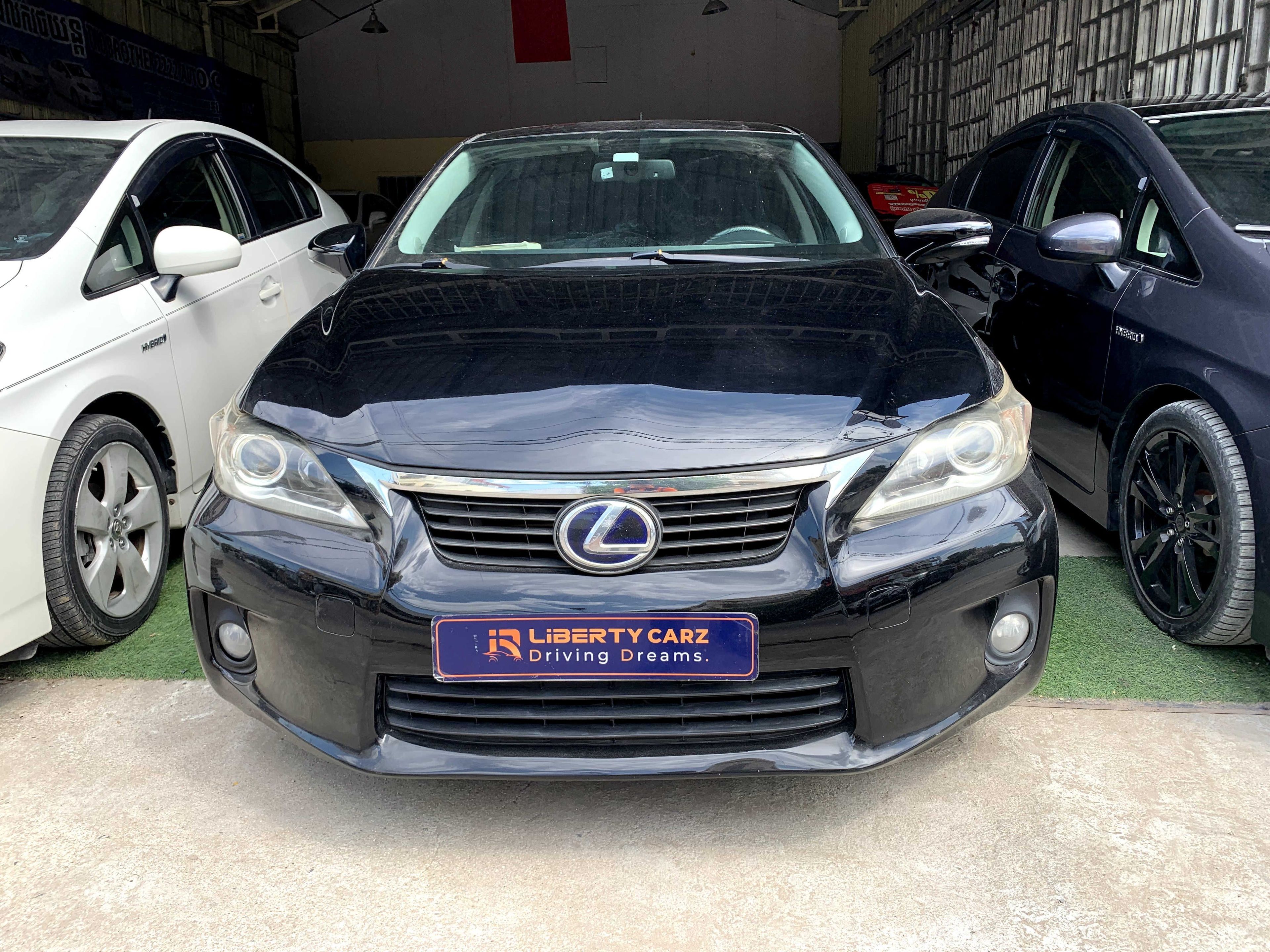 Lexus CT 2011