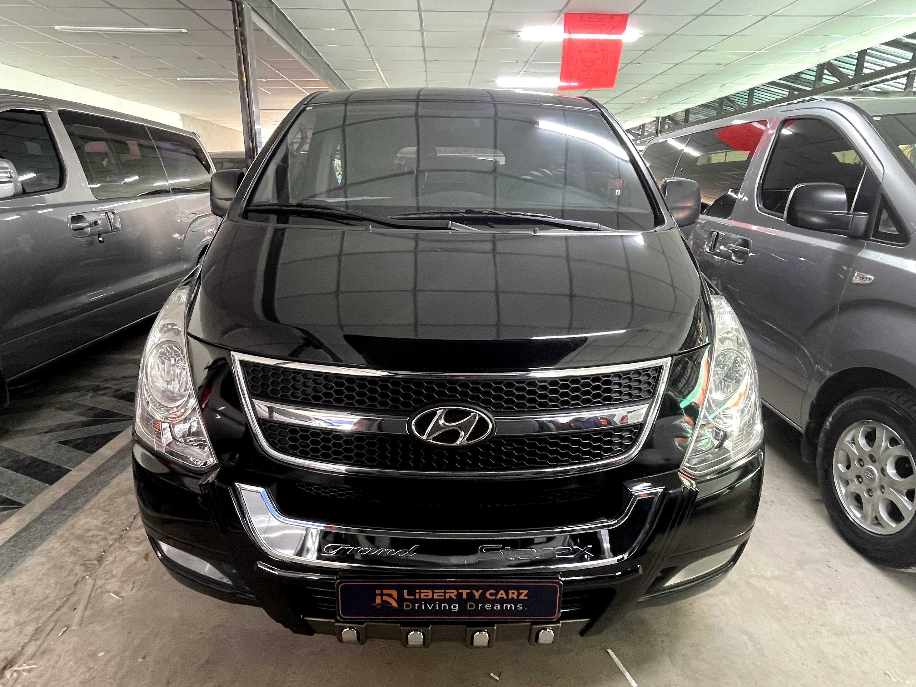 Hyundai Starex CVX 2011