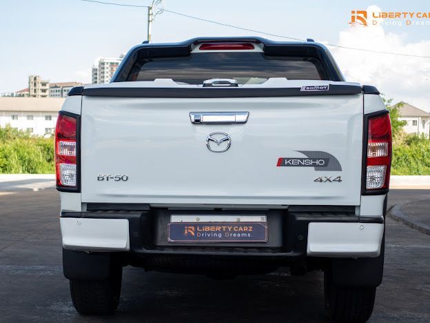 Mazda BT-50 2022