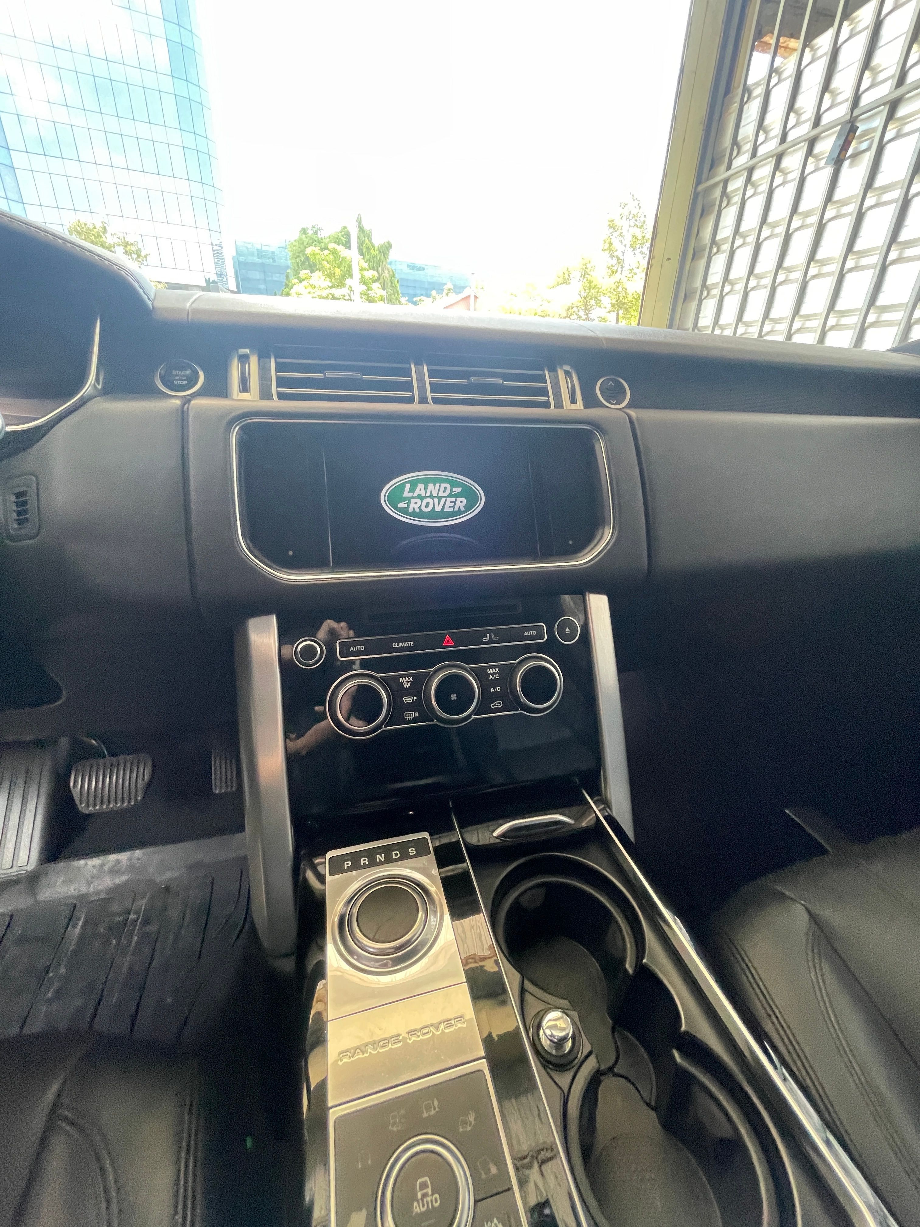 Land Rover RangeRover Voque 2015