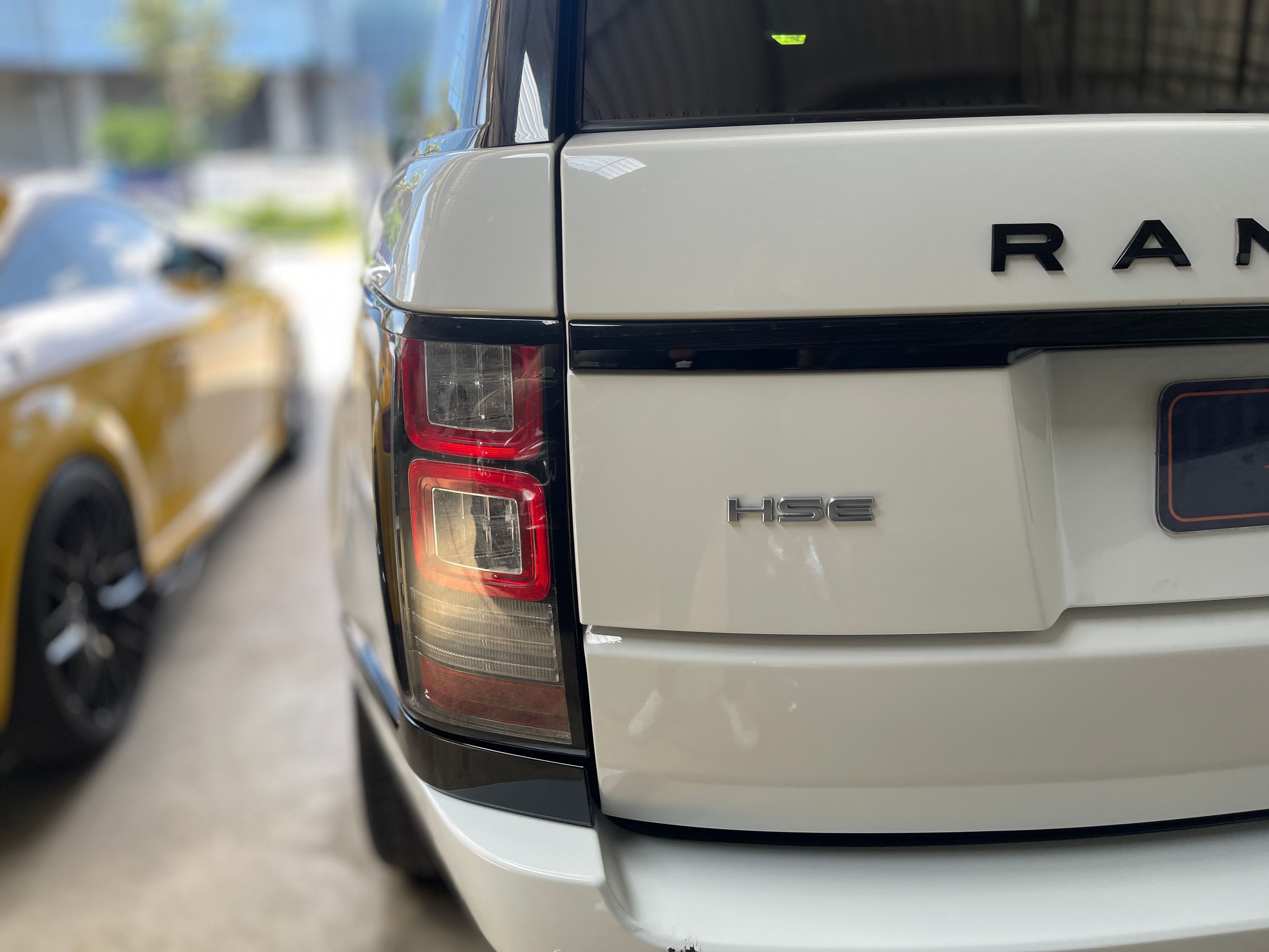 Land Rover RangeRover Voque 2015