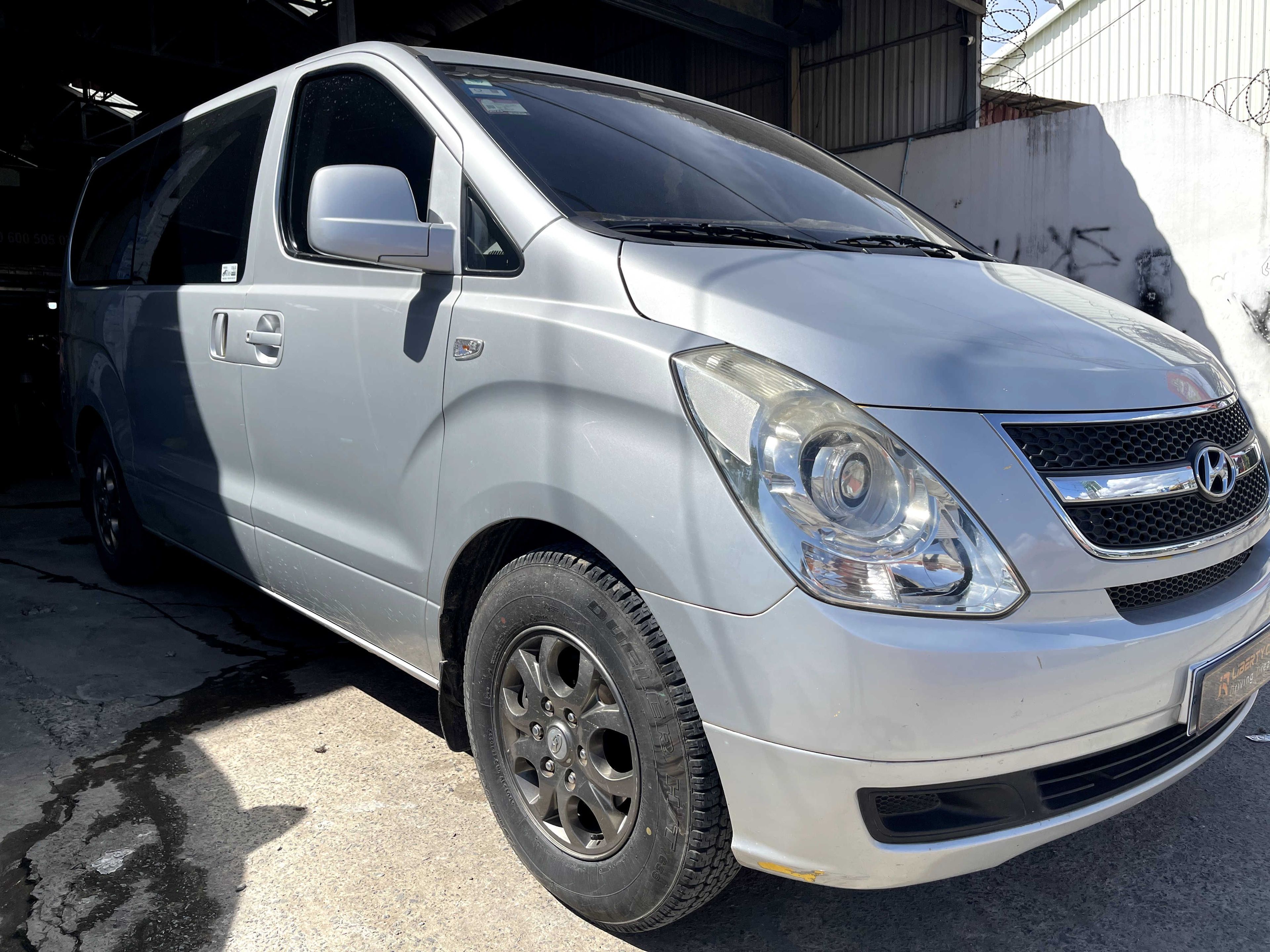 Hyundai Starex CVX 2009