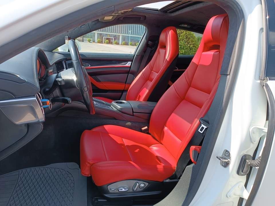 Porsche Panamera 2015