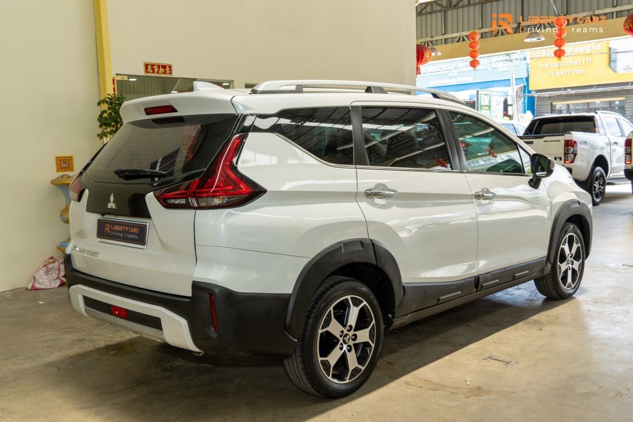 Mitsubishi Xpander cross 2021