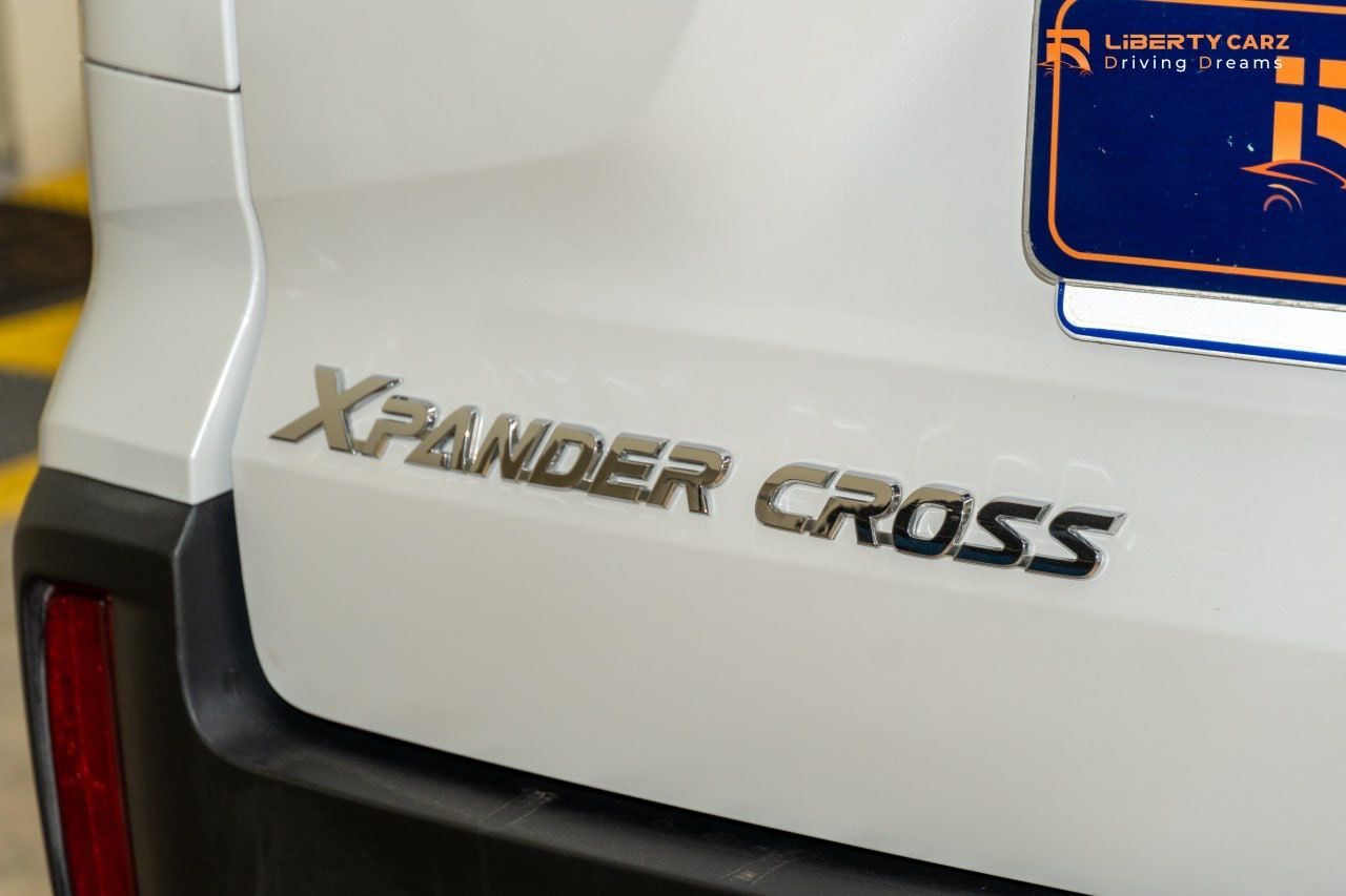 Mitsubishi Xpander cross 2021