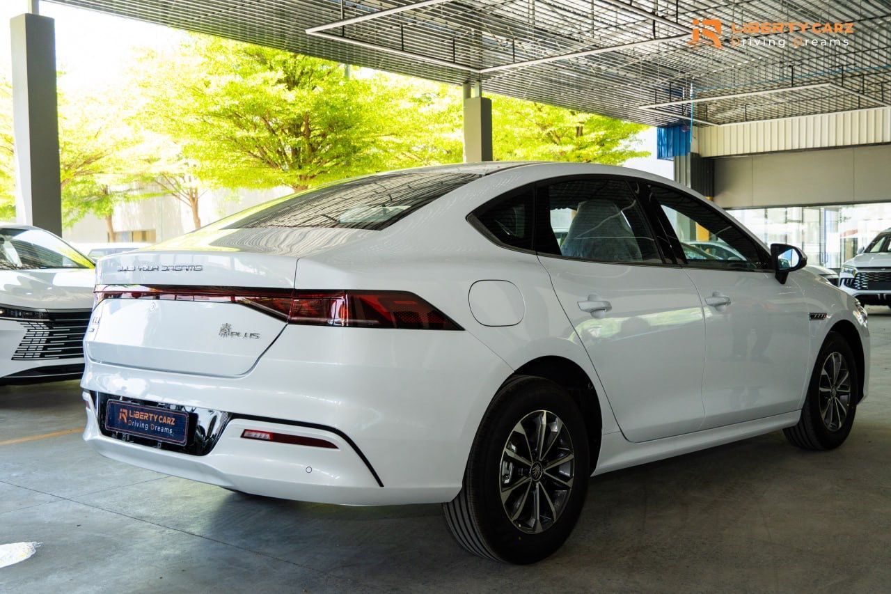 BYD  Qin Plus DM-i  2024