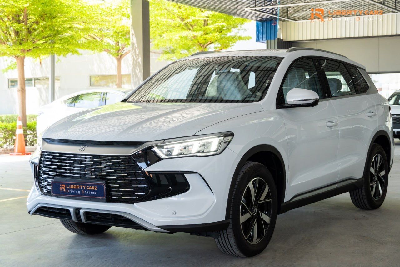 BYD Song Pro DM-i  2024