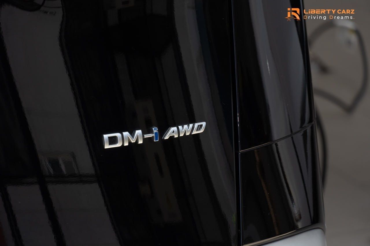 DENZA DM-i 980 Four-Wheel Drive Flagship 2024