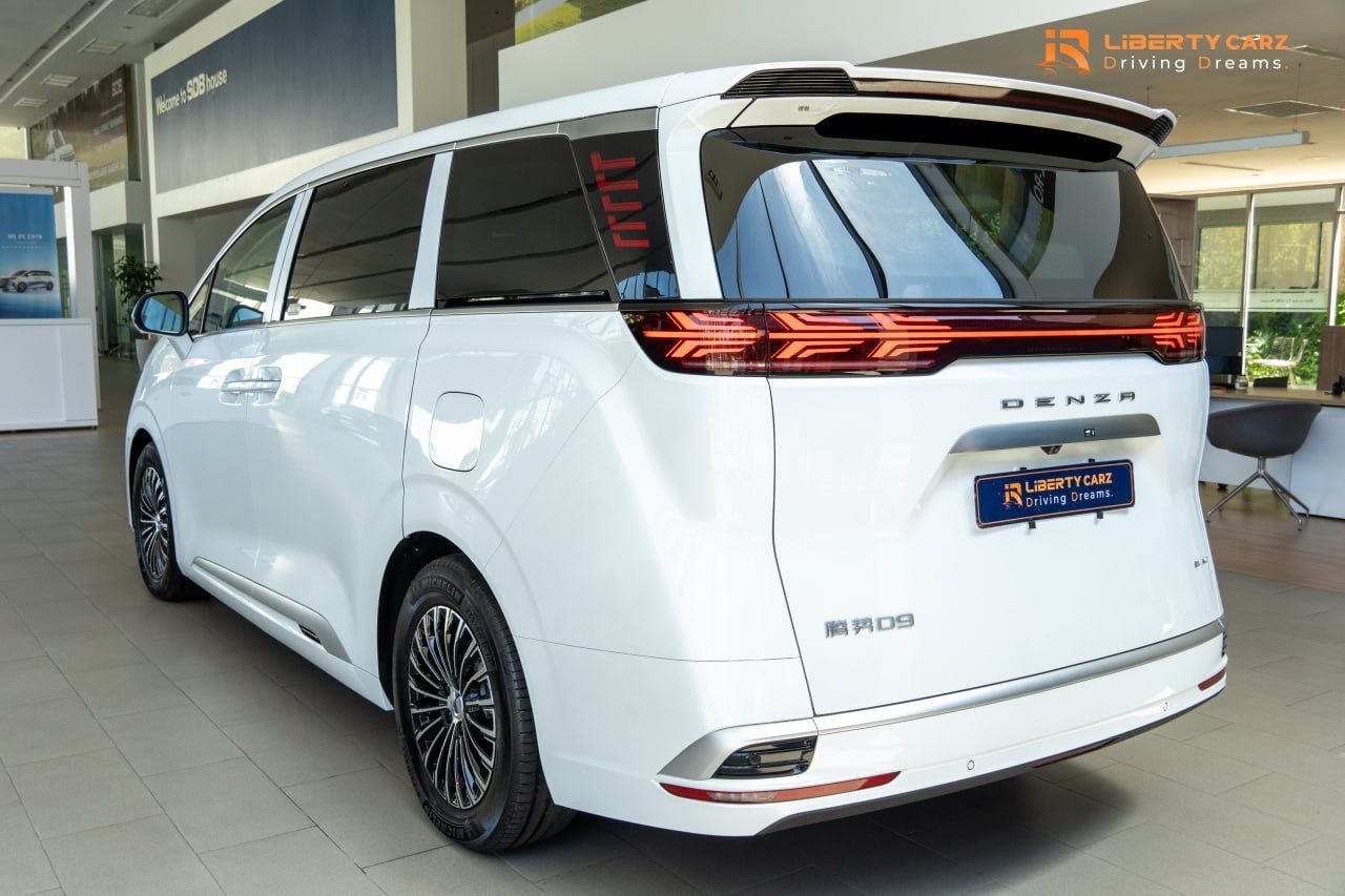 DENZA EV 620 Premium 2024