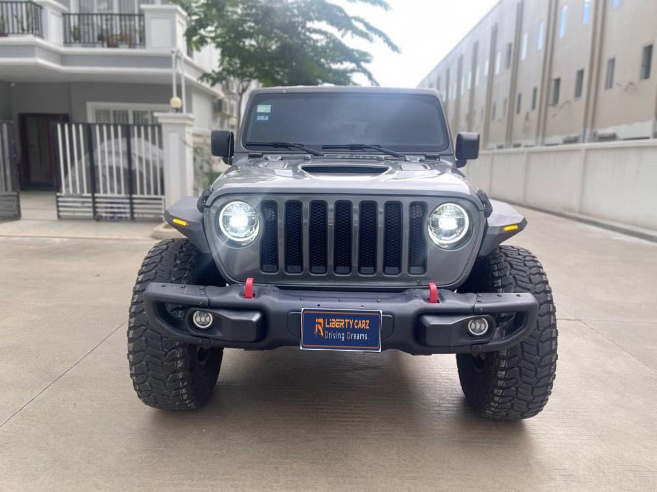 JEEP Rubicon 2019