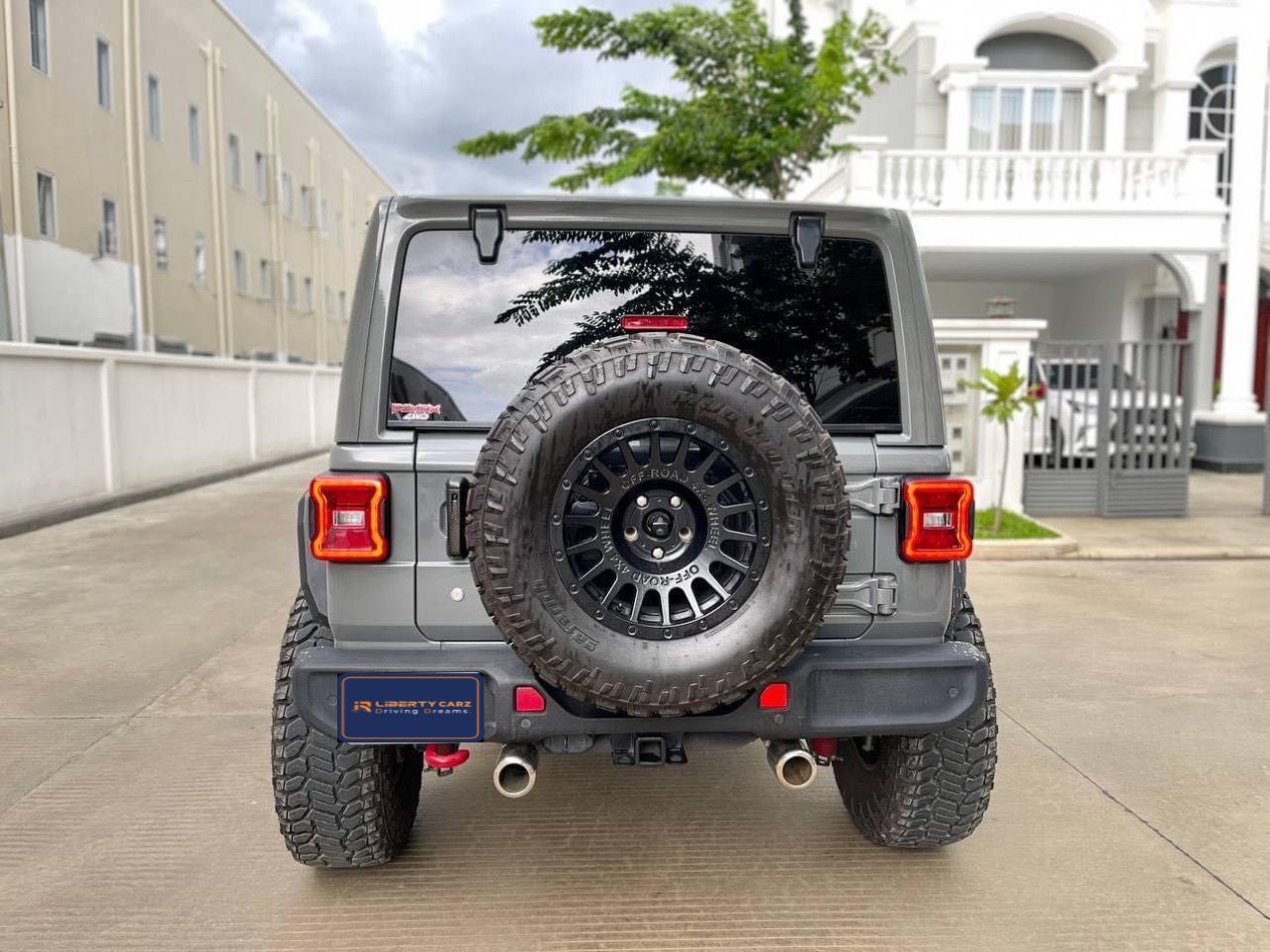 JEEP Rubicon 2019