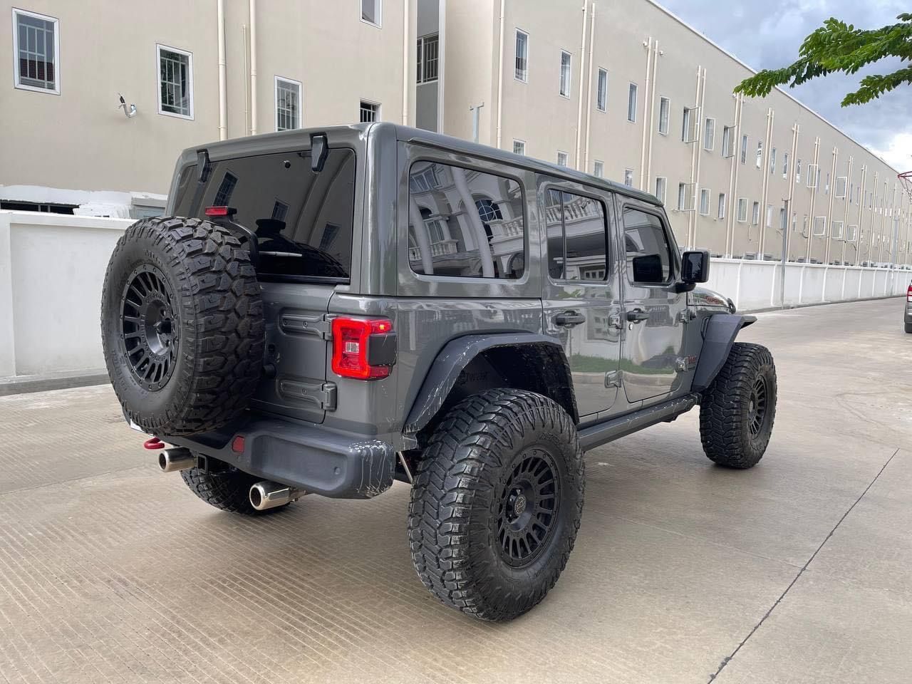 JEEP Rubicon 2019